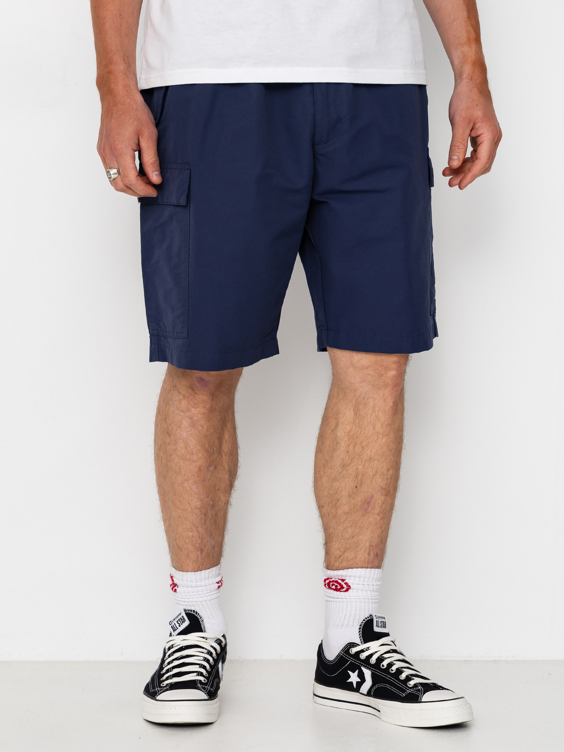 Szorty Deus Ex Machina Remi Cargo (mechanic blue)