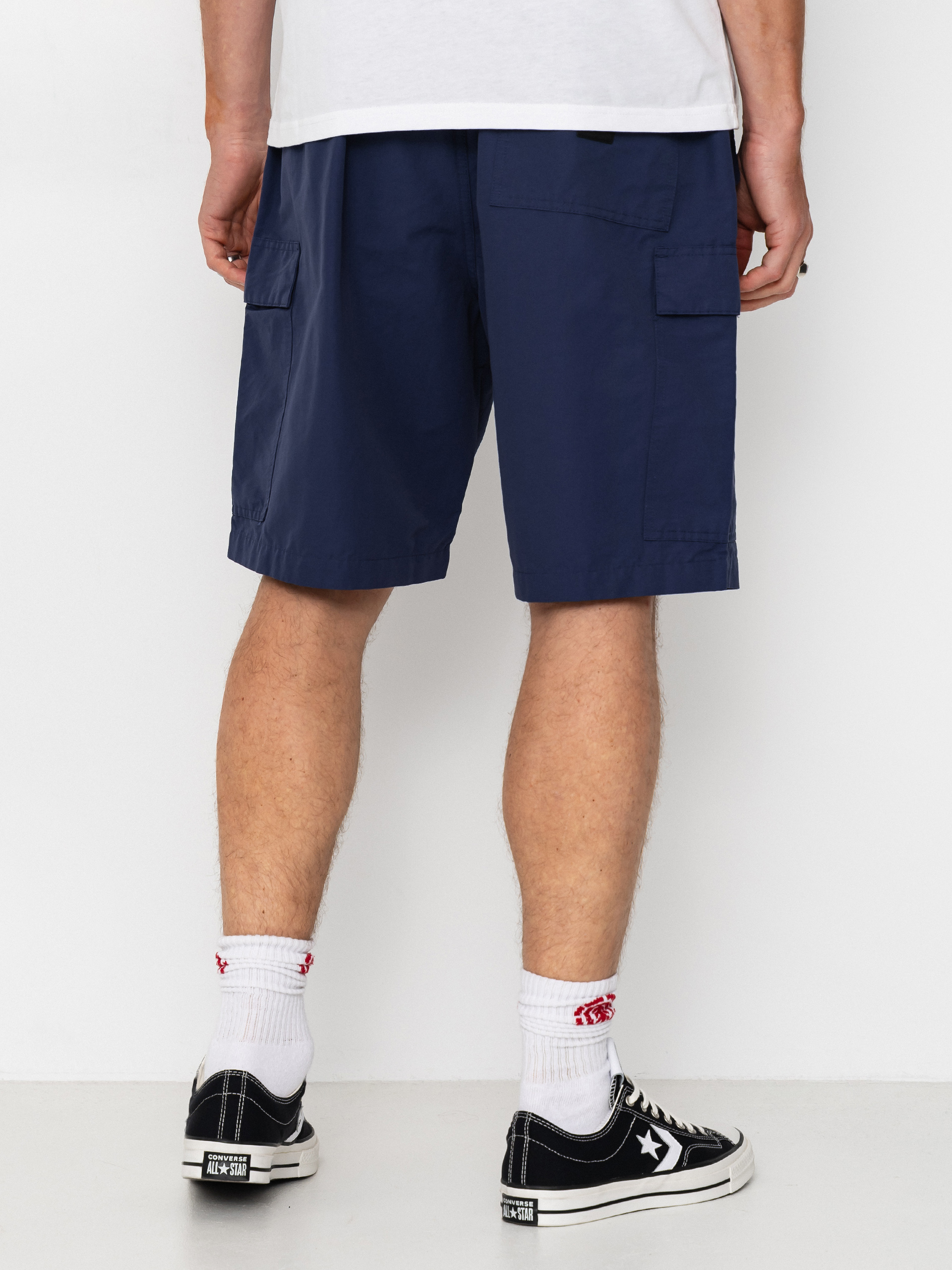 Szorty Deus Ex Machina Remi Cargo (mechanic blue)
