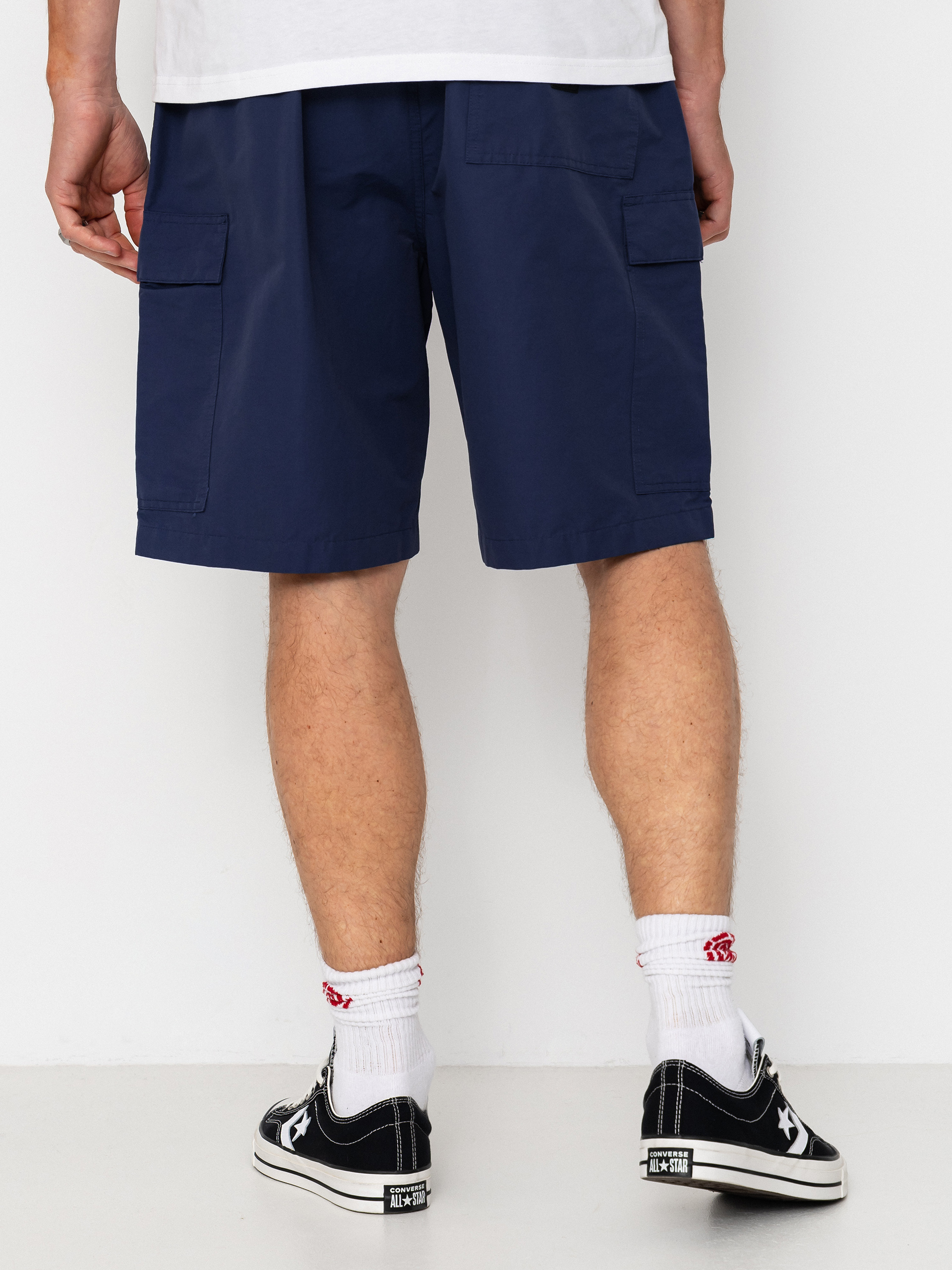 Szorty Deus Ex Machina Remi Cargo (mechanic blue)