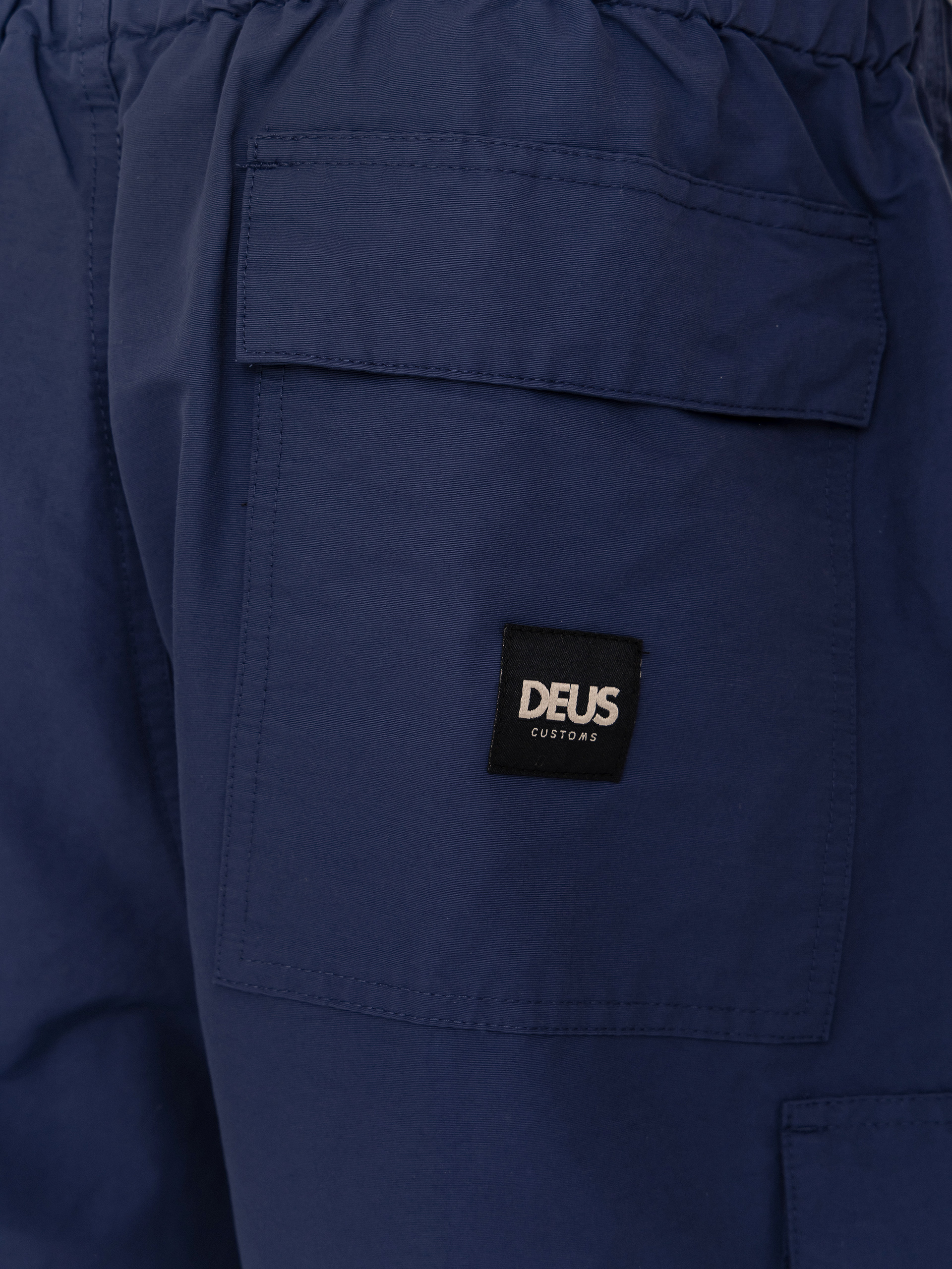 Szorty Deus Ex Machina Remi Cargo (mechanic blue)