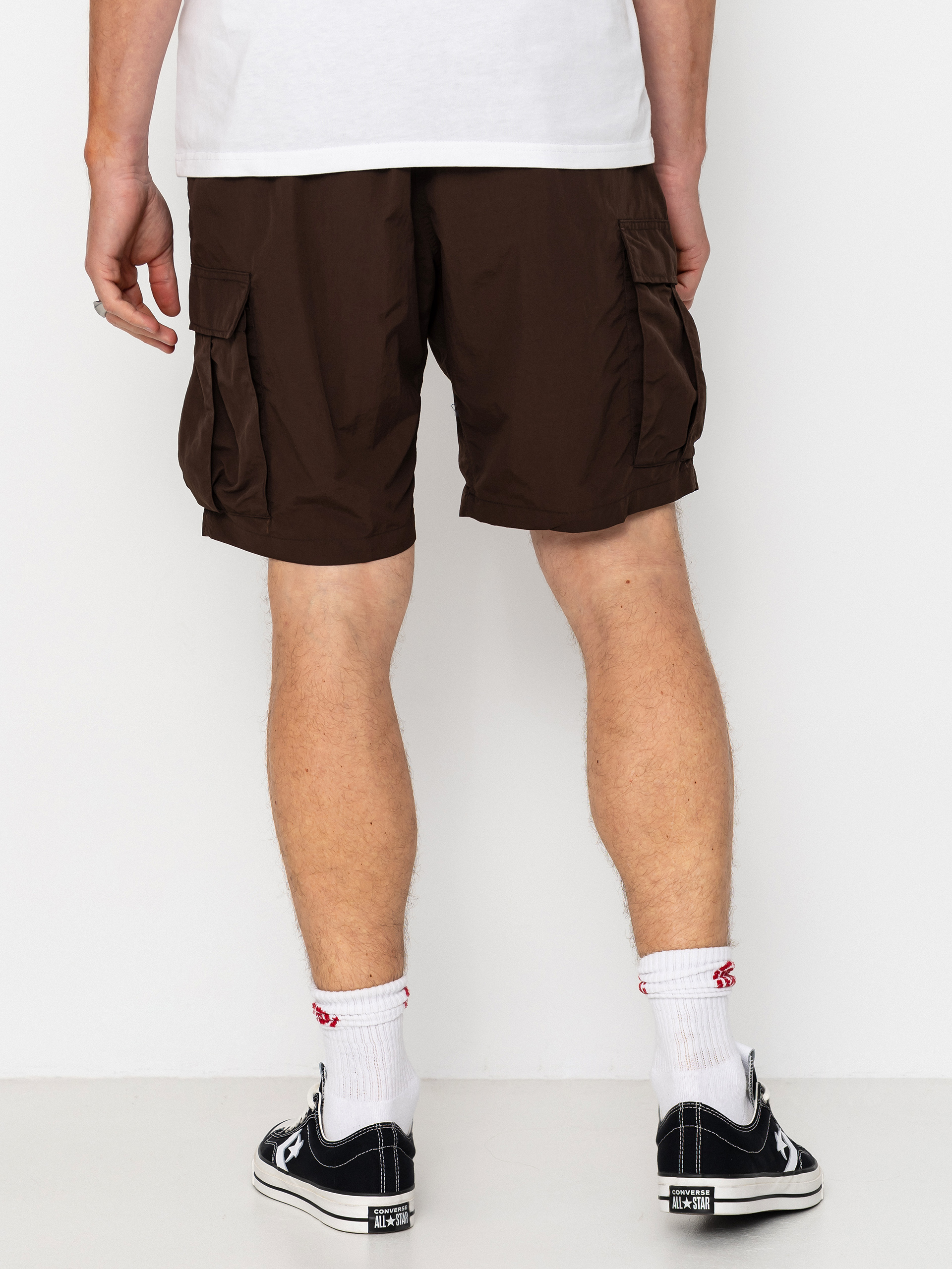 Szorty Gramicci Nylon Explorer Cargo (chocolate)