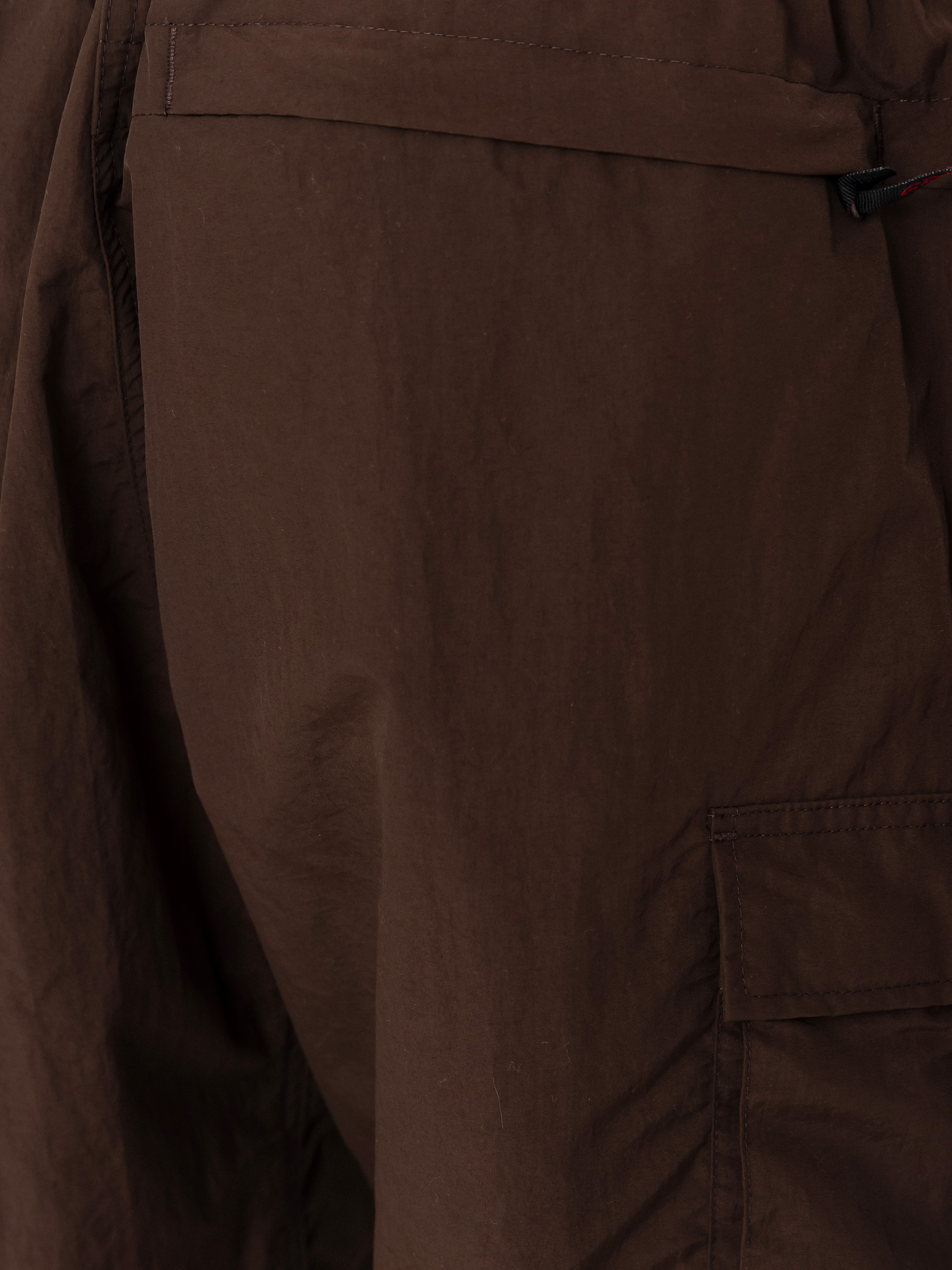 Szorty Gramicci Nylon Explorer Cargo (chocolate)