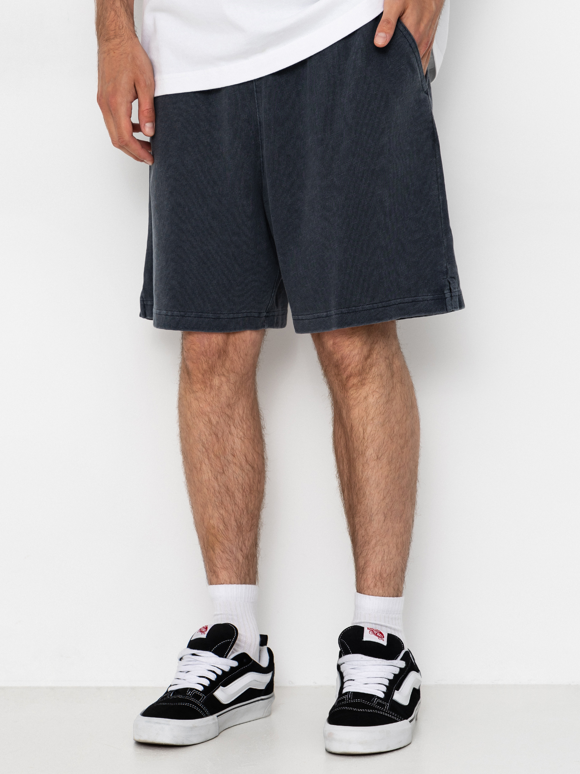 Szorty Carhartt WIP Harper (carbon)