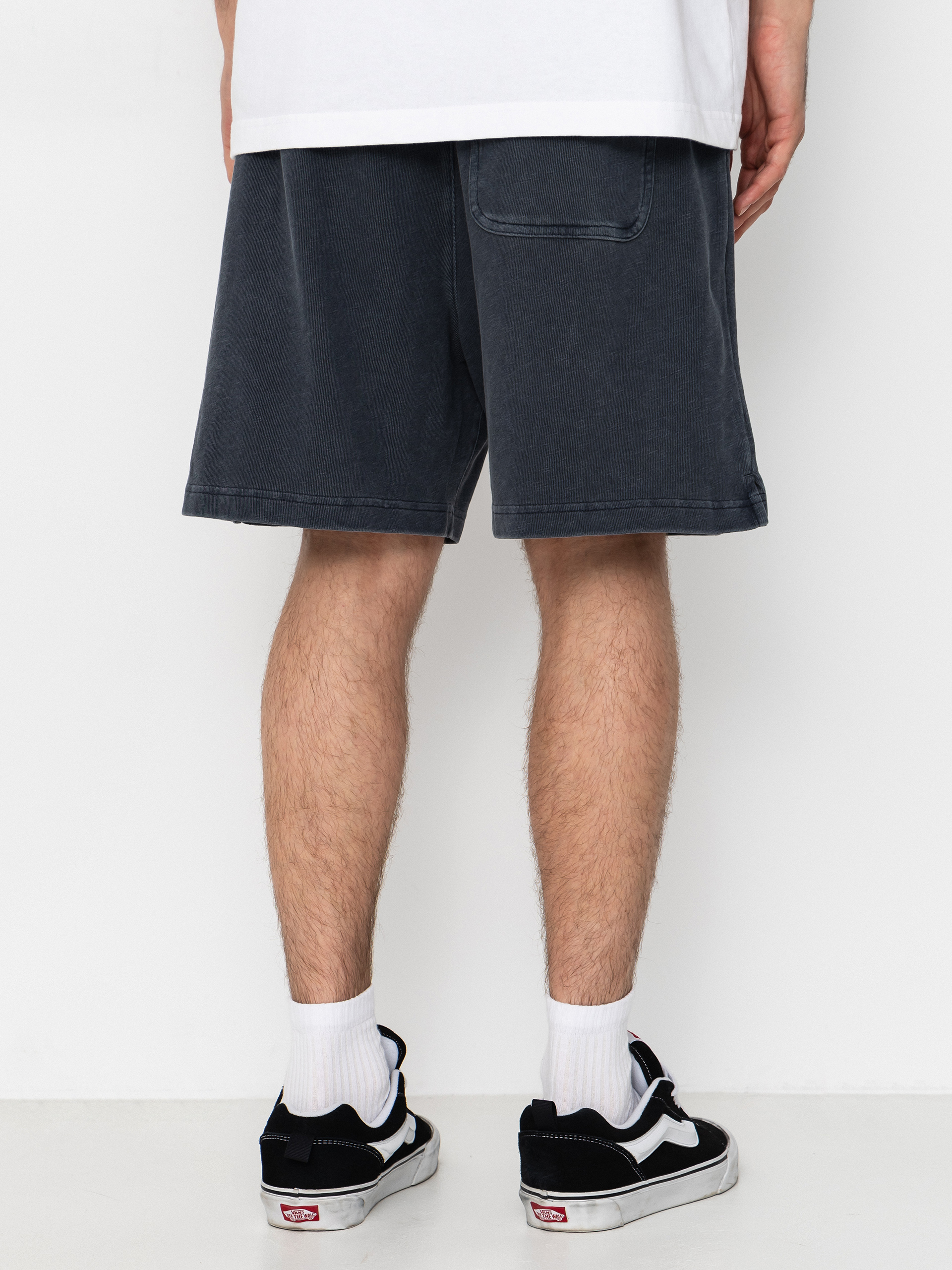 Szorty Carhartt WIP Harper (carbon)