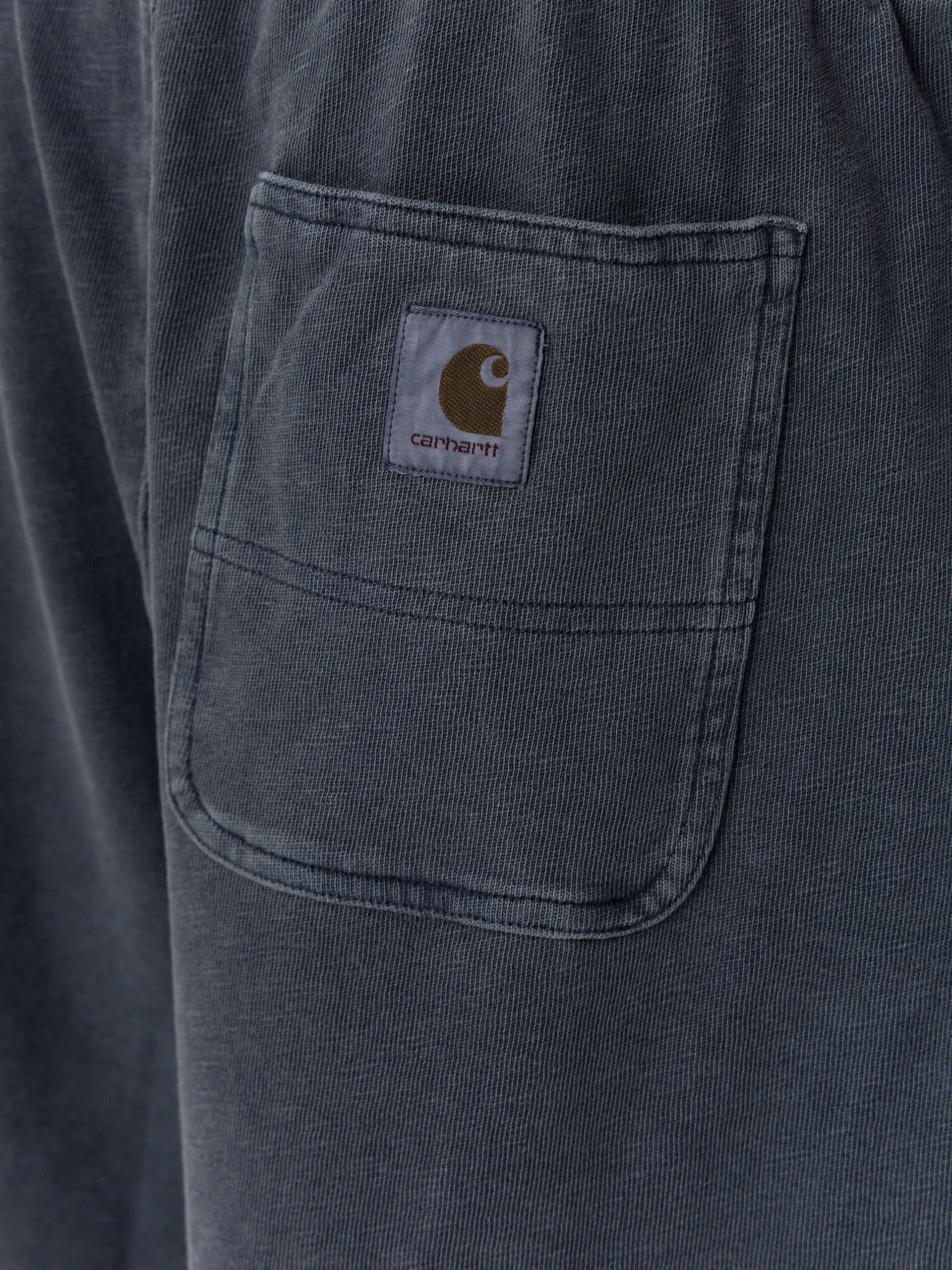 Szorty Carhartt WIP Harper (carbon)