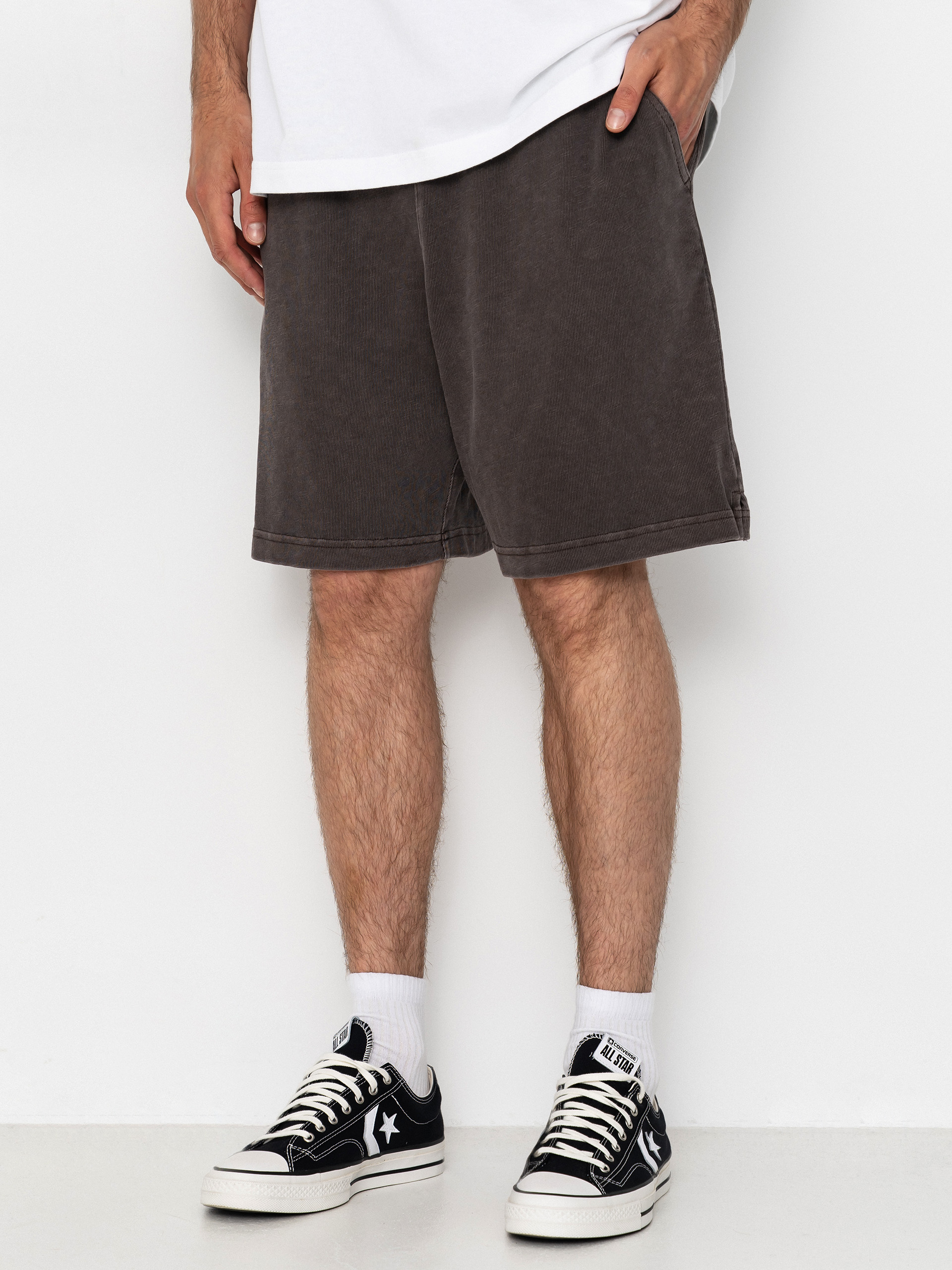 Szorty Carhartt WIP Harper (tobacco)
