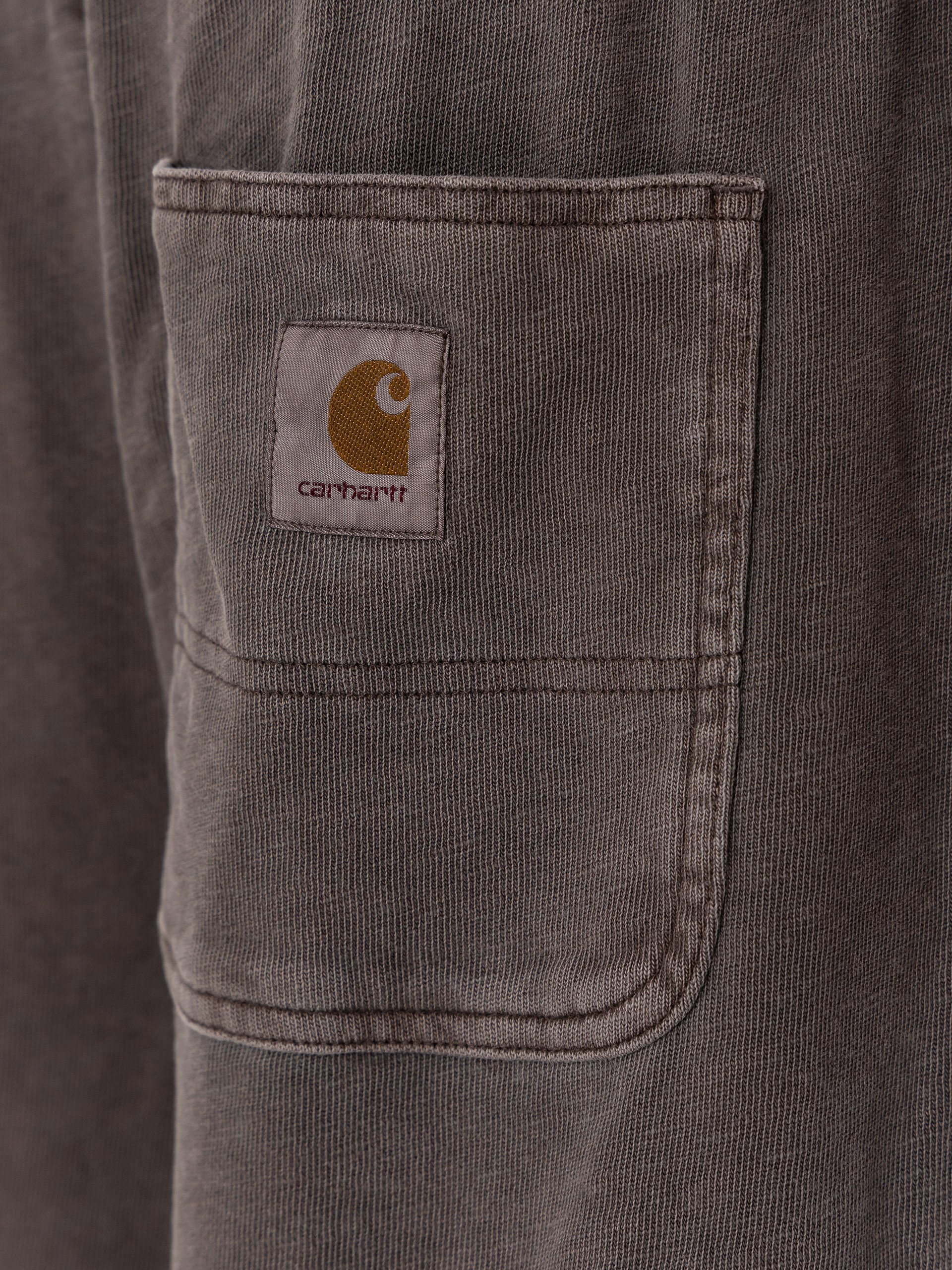 Szorty Carhartt WIP Harper (tobacco)