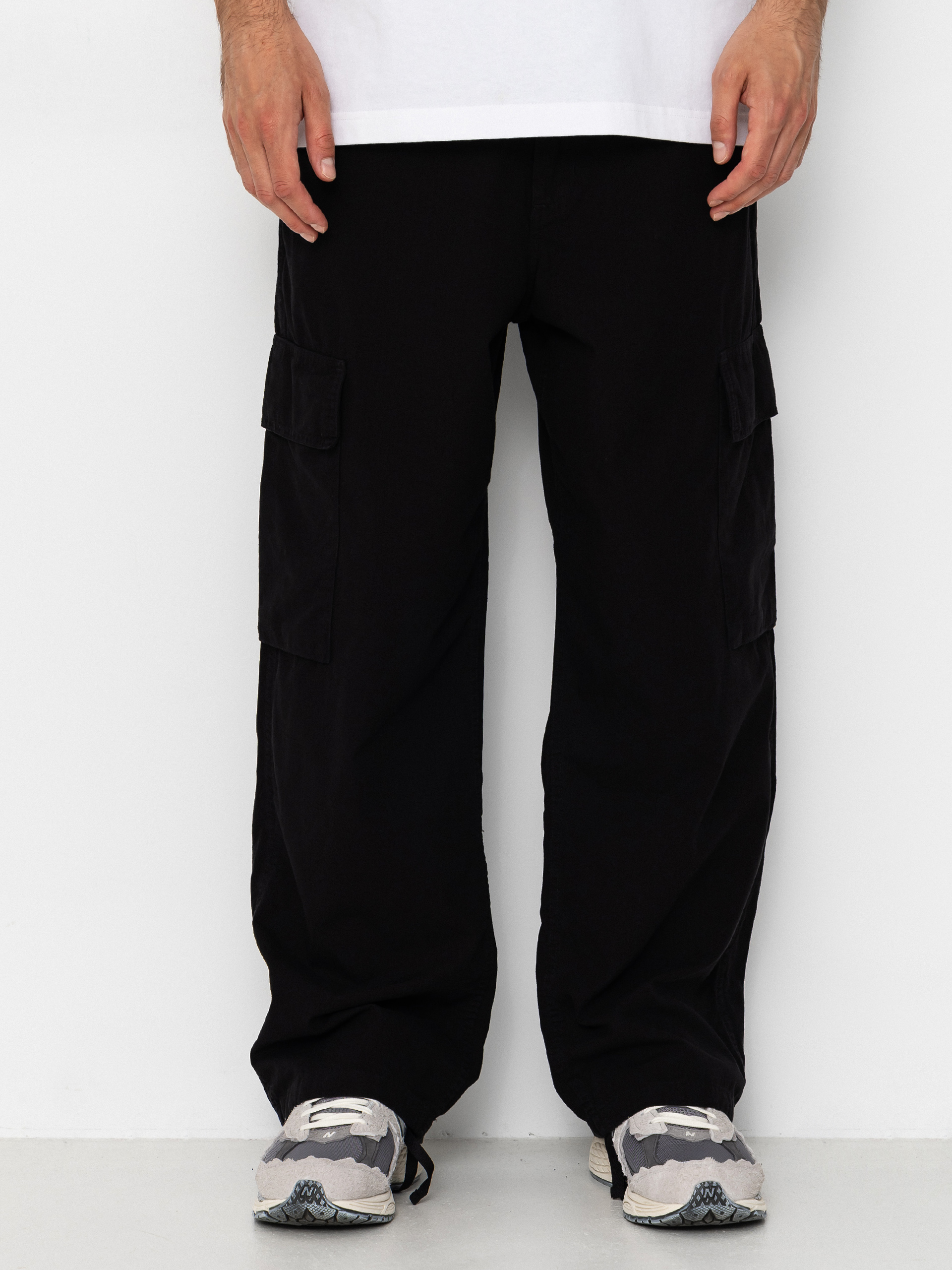 Spodnie Carhartt WIP Kade Cargo (black)