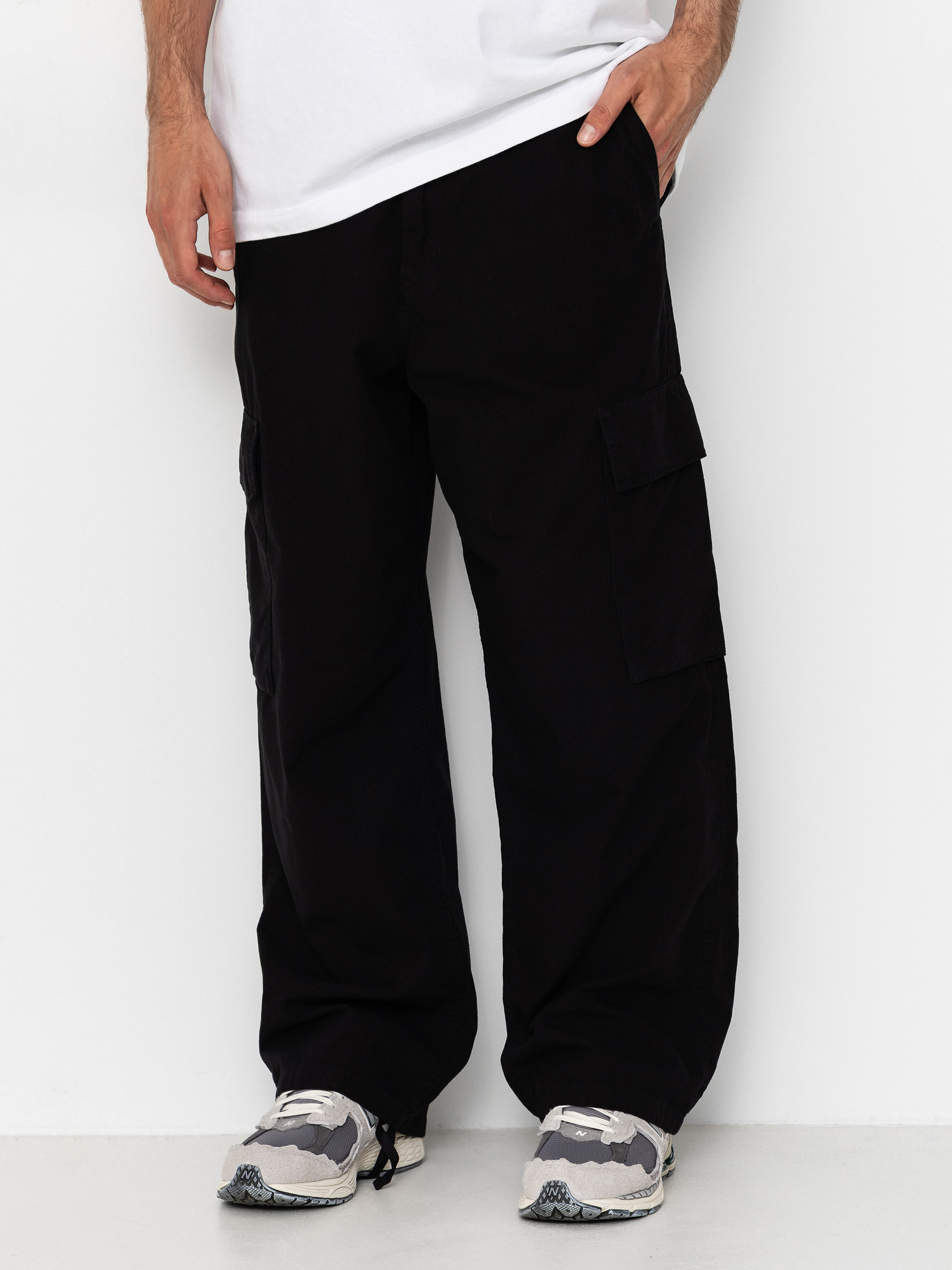 Spodnie Carhartt WIP Kade Cargo (black)
