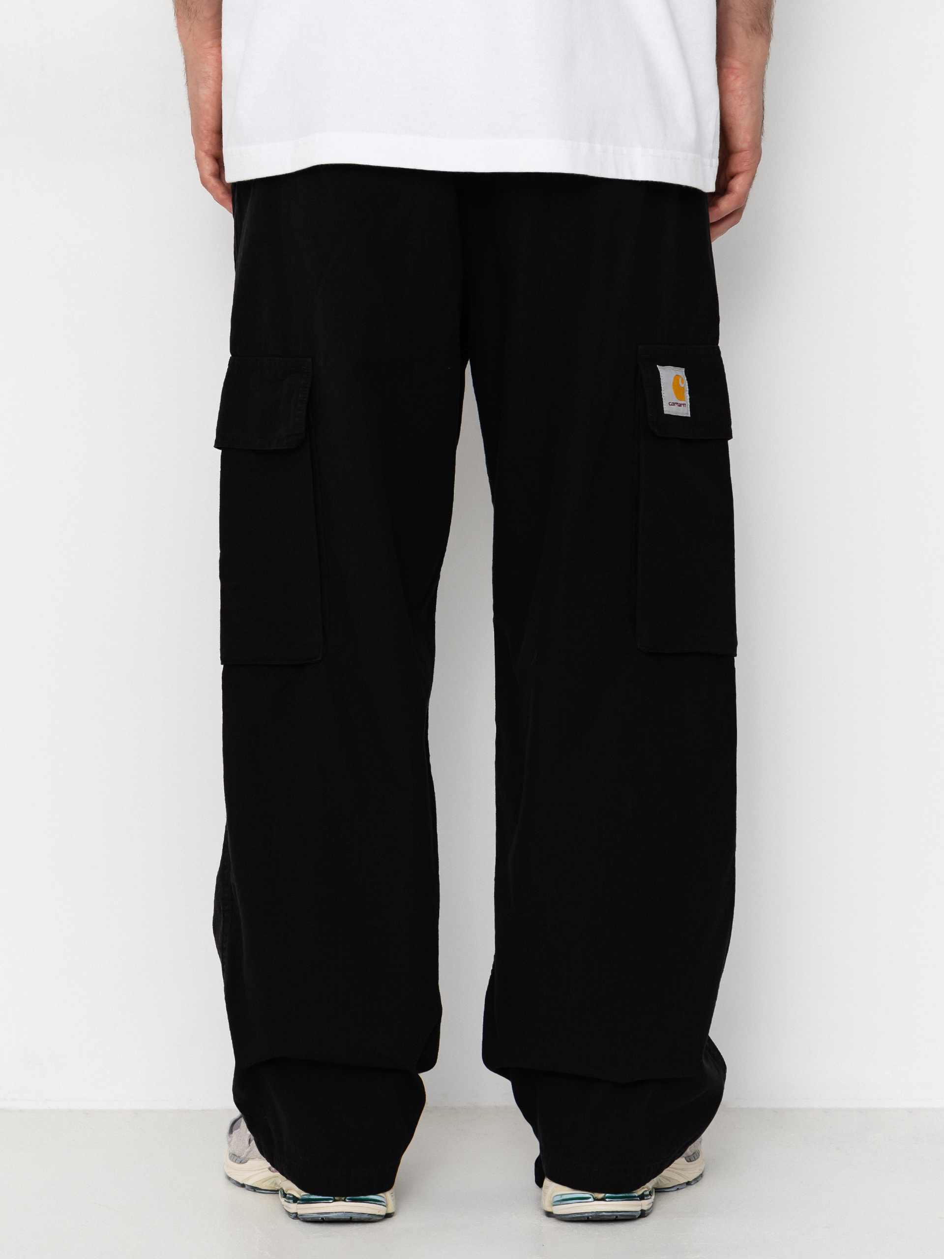 Spodnie Carhartt WIP Kade Cargo (black)