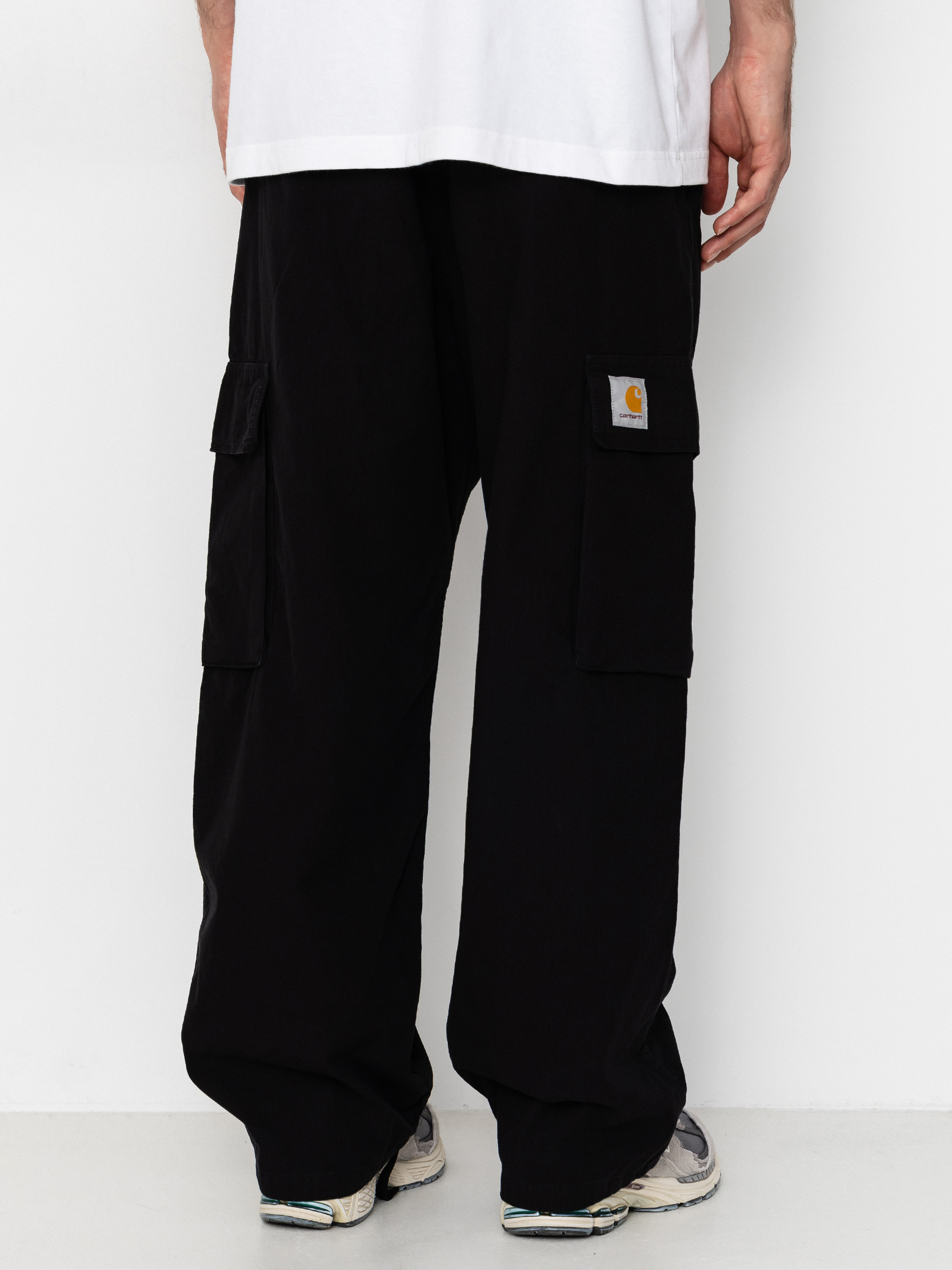 Spodnie Carhartt WIP Kade Cargo (black)