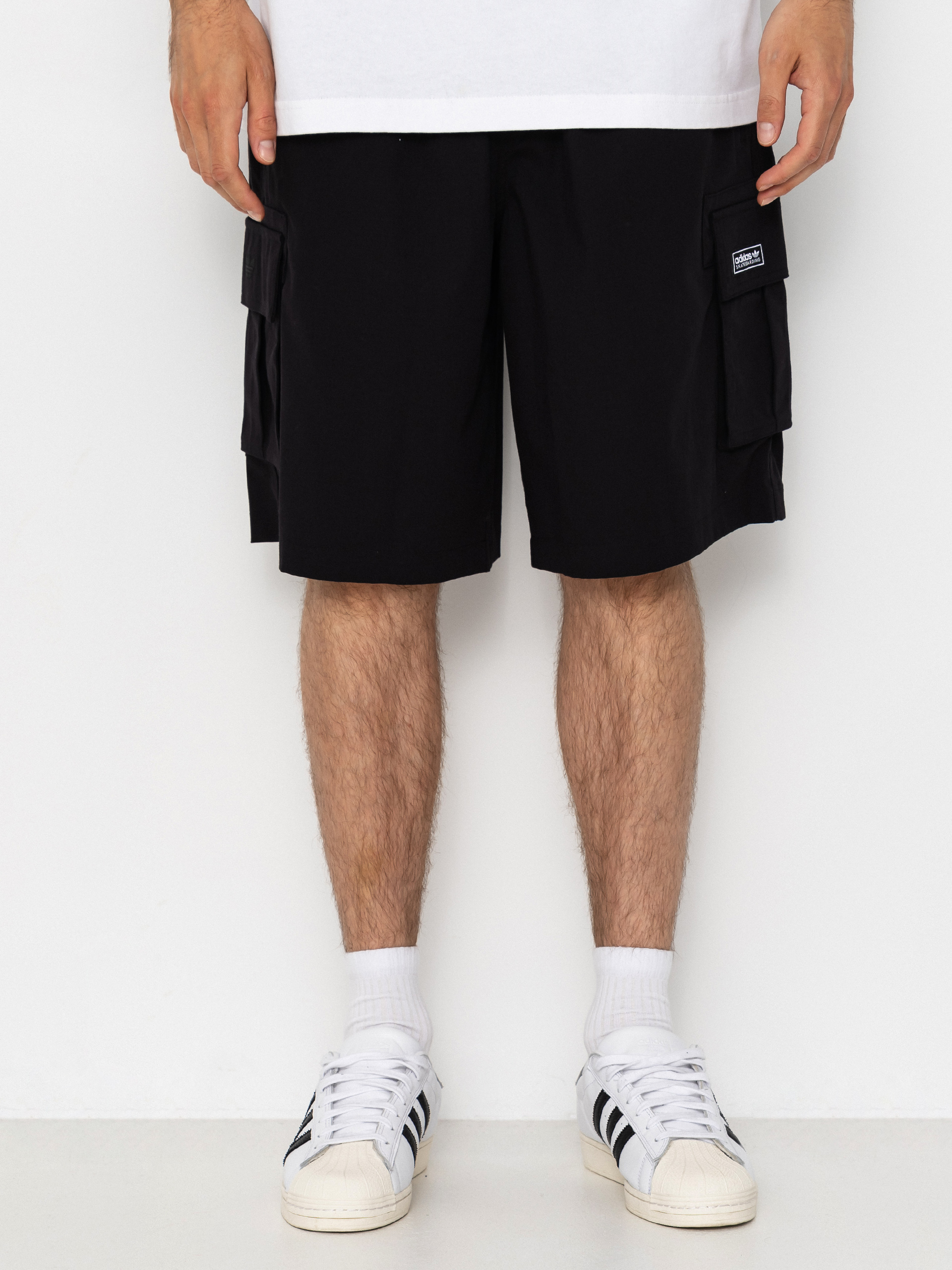 Szorty adidas Skt Exc (black/black)