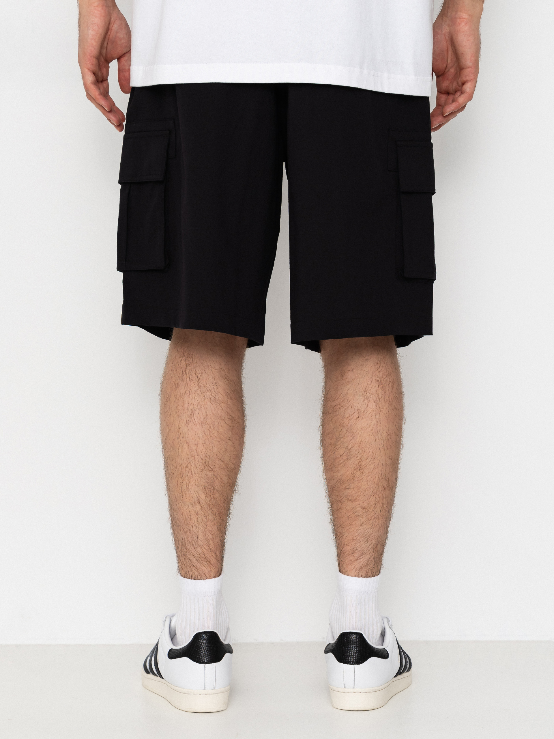 Szorty adidas Skt Exc (black/black)