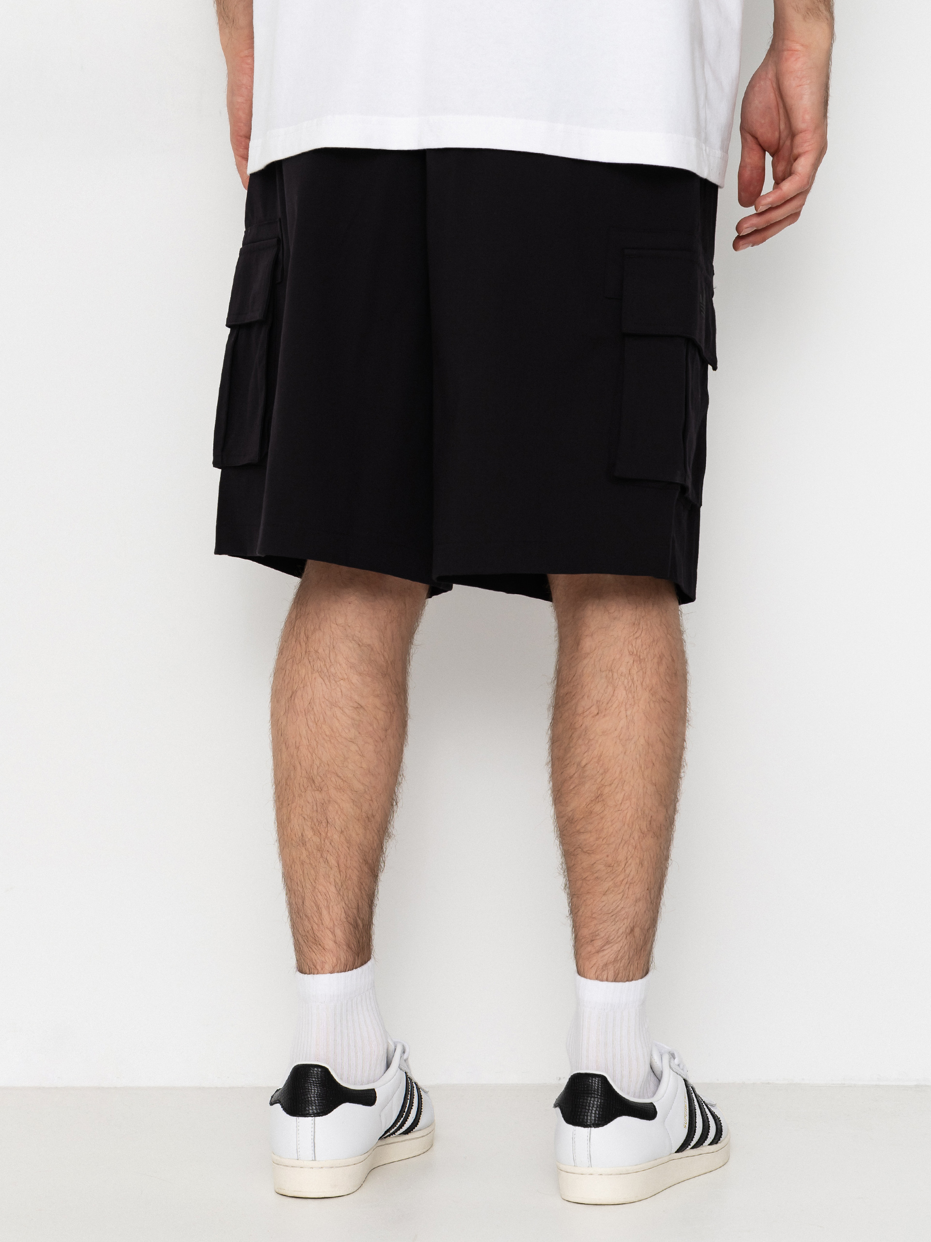 Szorty adidas Skt Exc (black/black)