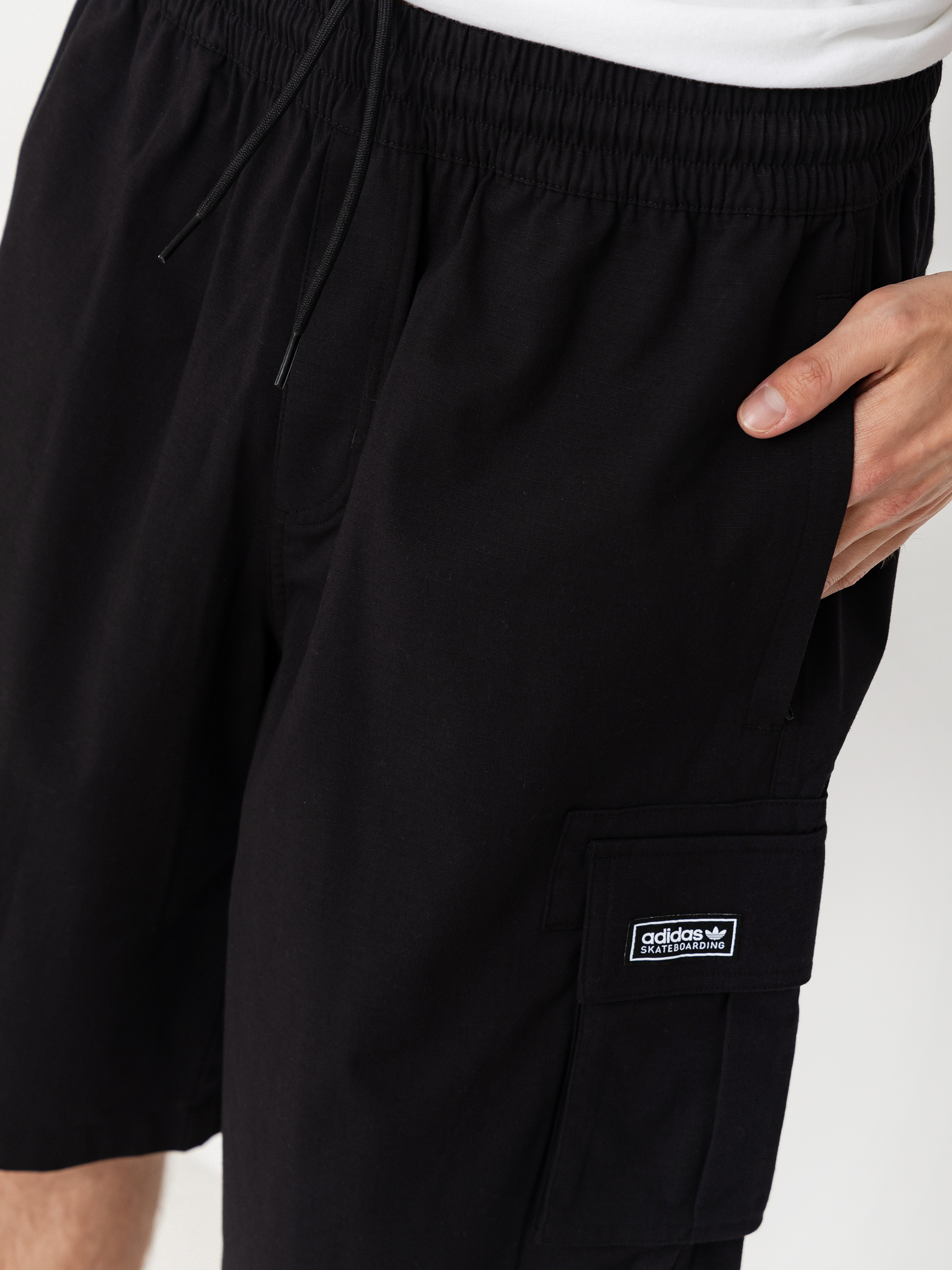 Szorty adidas Skt Exc (black/black)