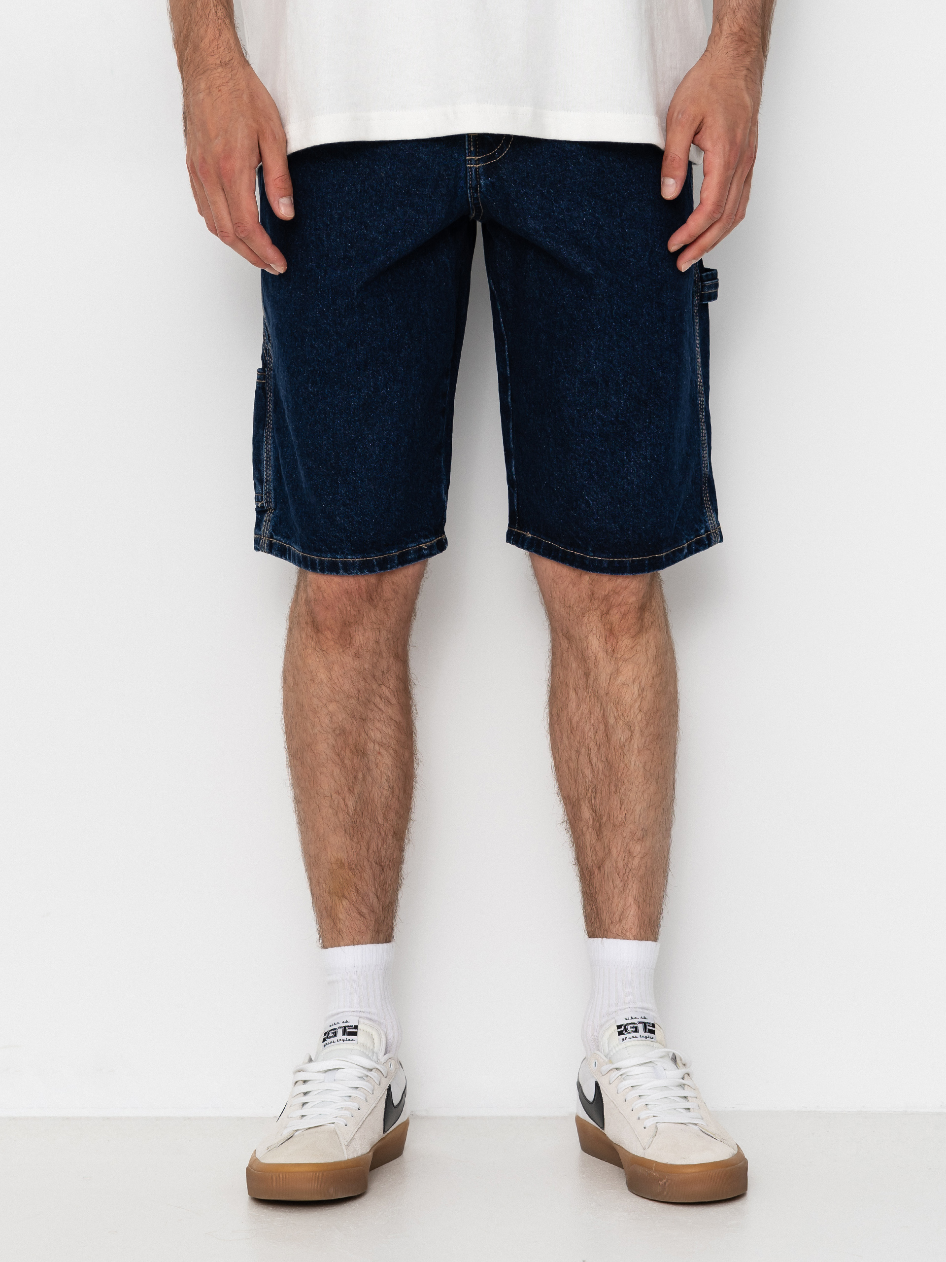 Szorty Dickies 993 11 Inch Carpenter (dark indigo)