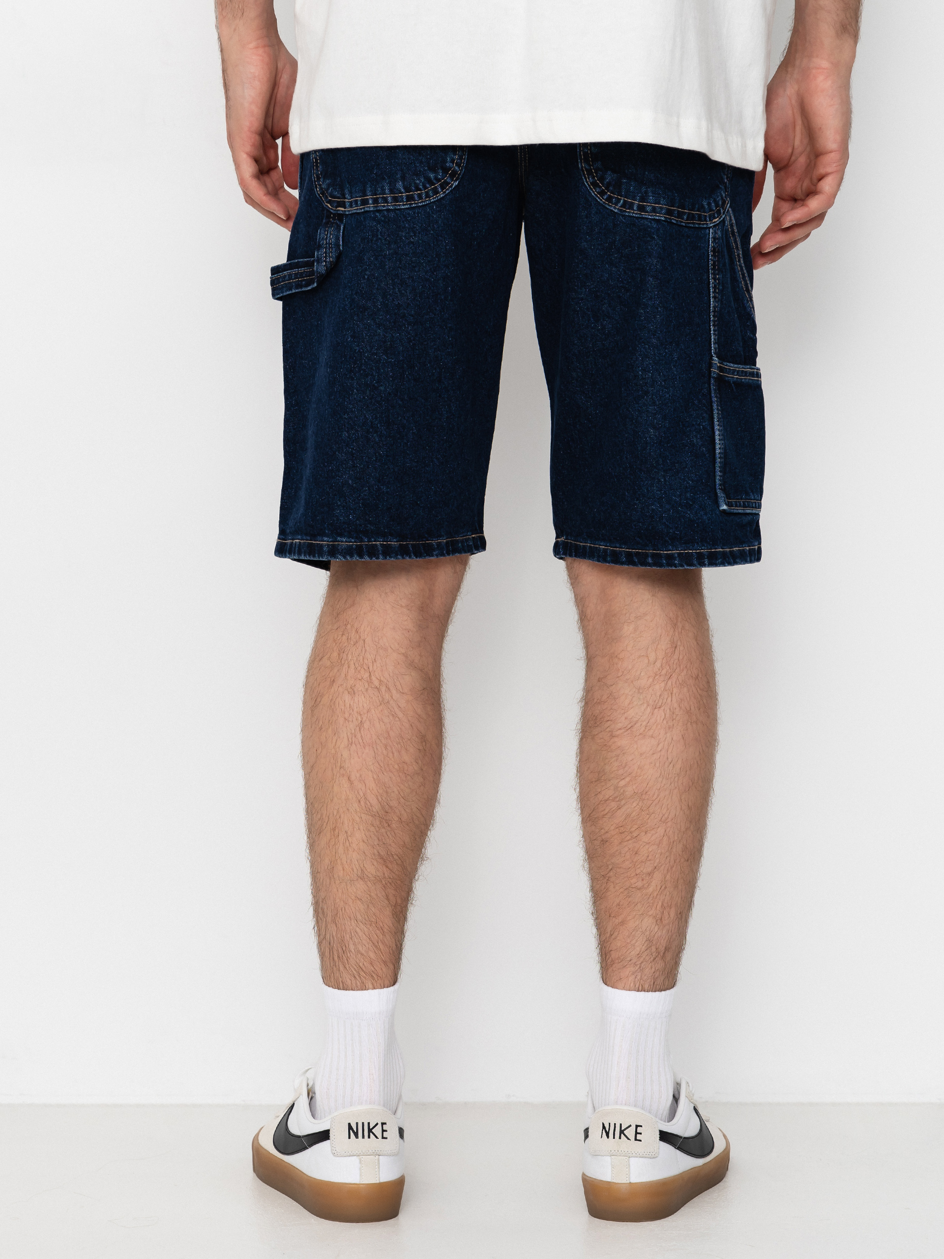 Szorty Dickies 993 11 Inch Carpenter (dark indigo)