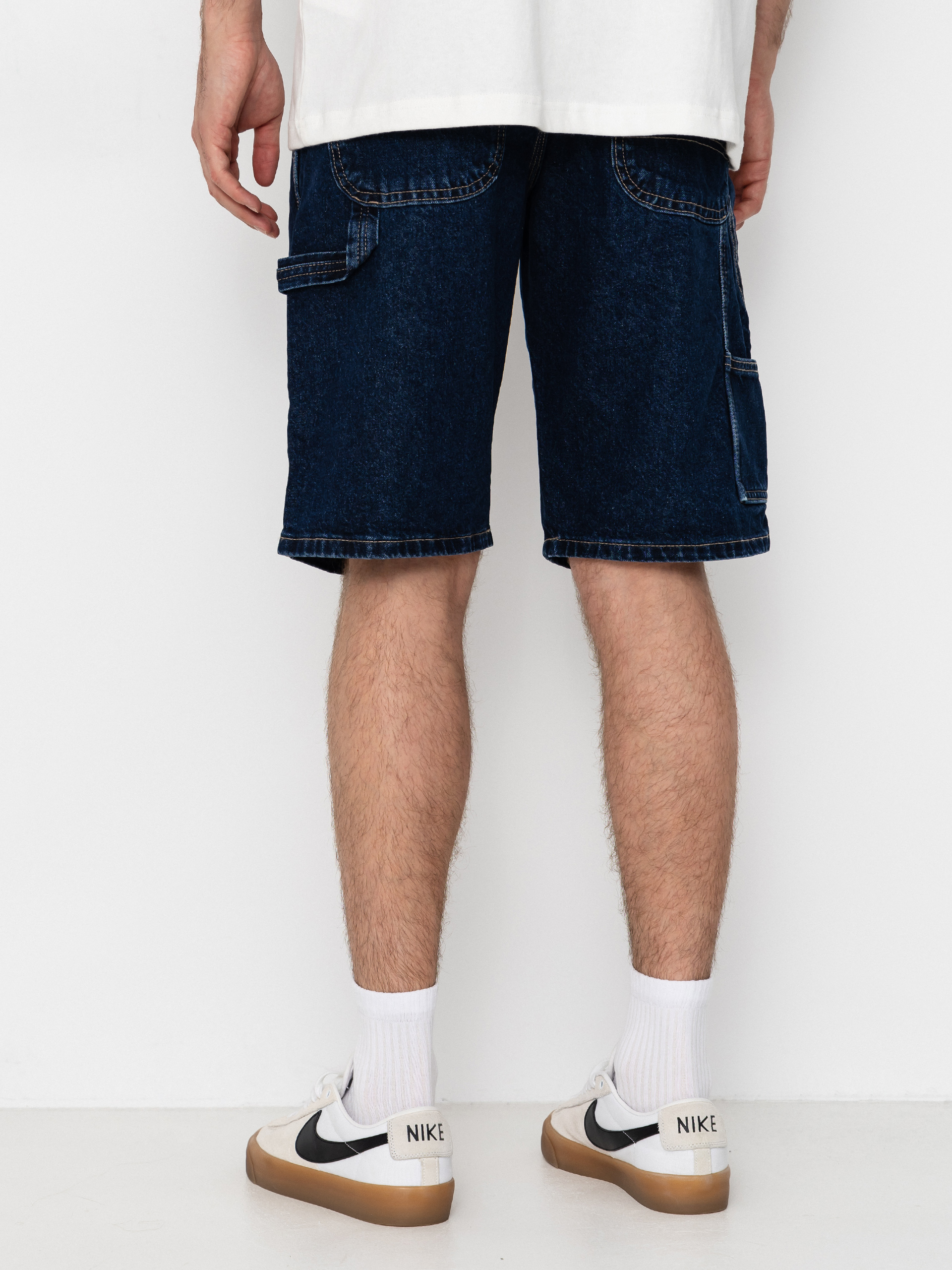 Szorty Dickies 993 11 Inch Carpenter (dark indigo)