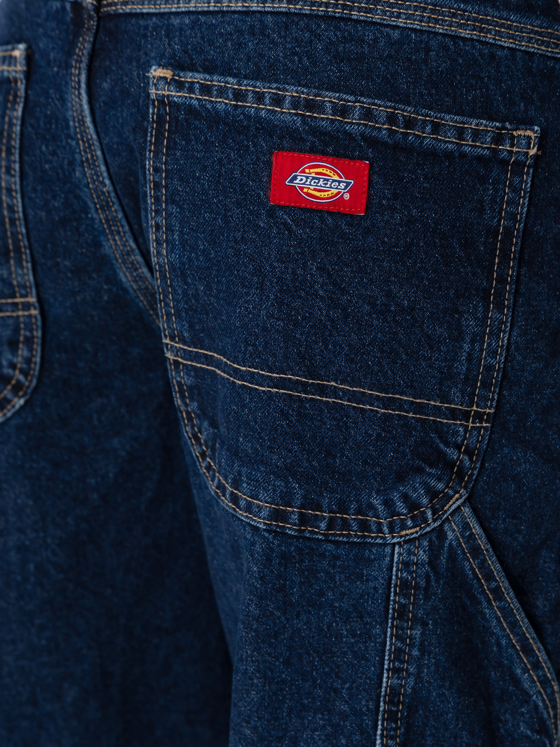 Szorty Dickies 993 11 Inch Carpenter (dark indigo)