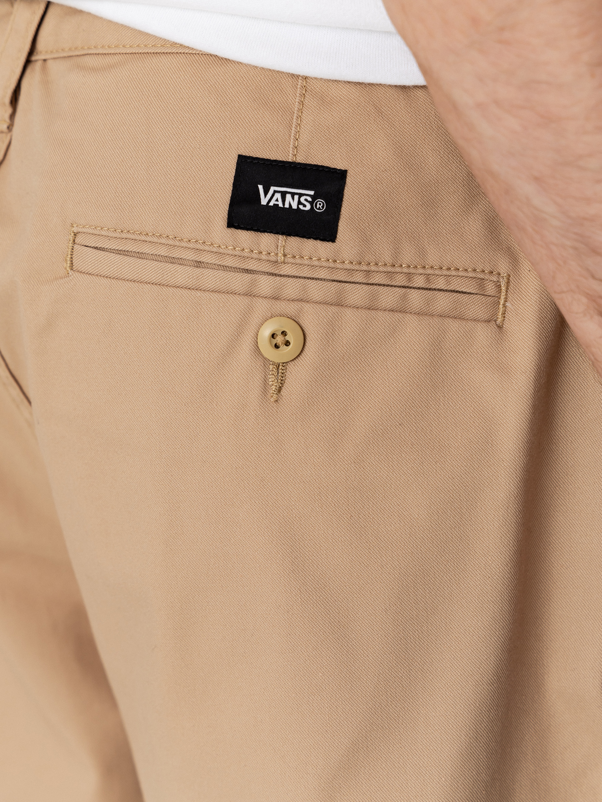 Szorty Vans Authentic Chino Loose (incense)