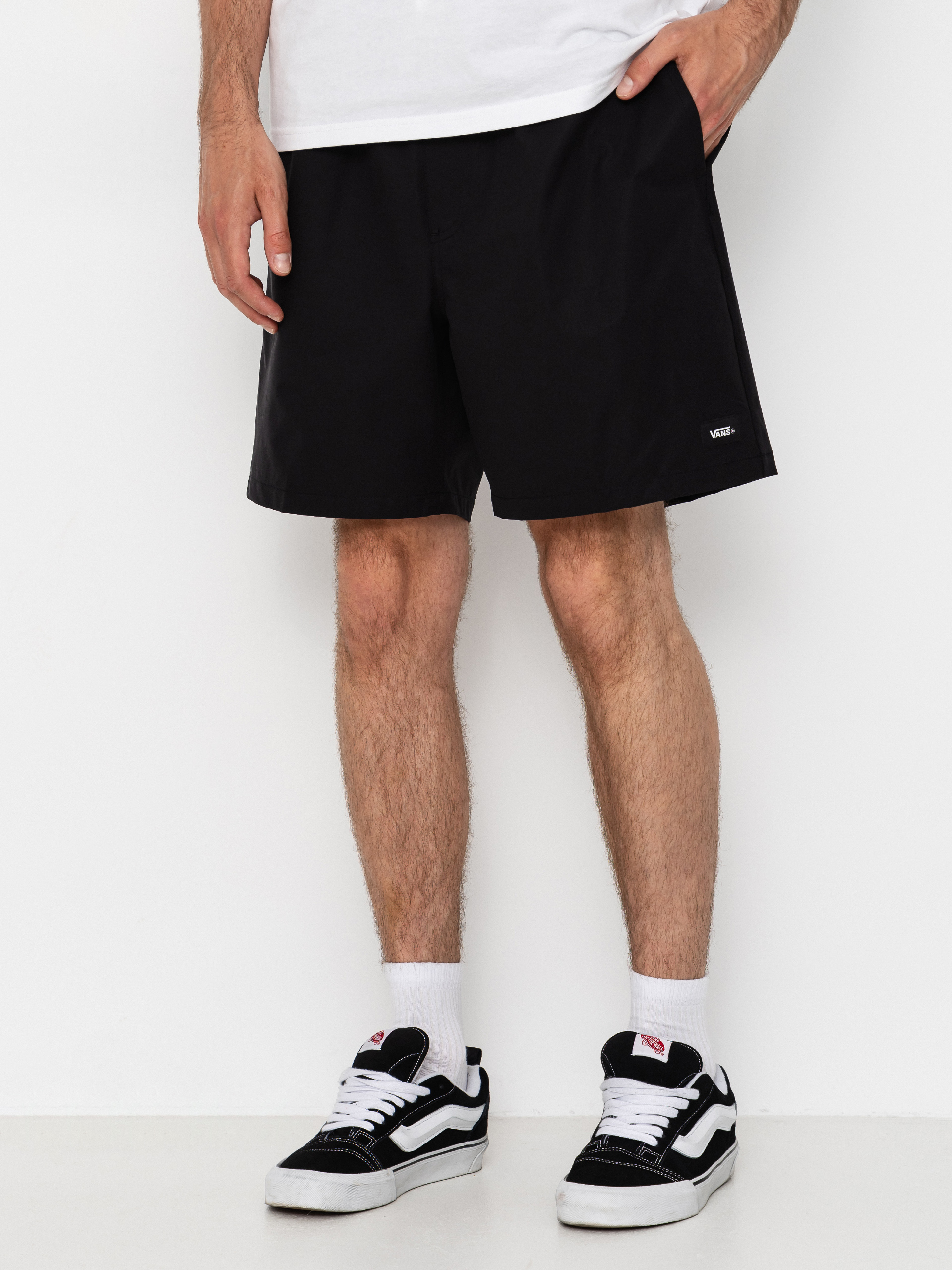 Szorty Vans Range Relaxed Sport (black)