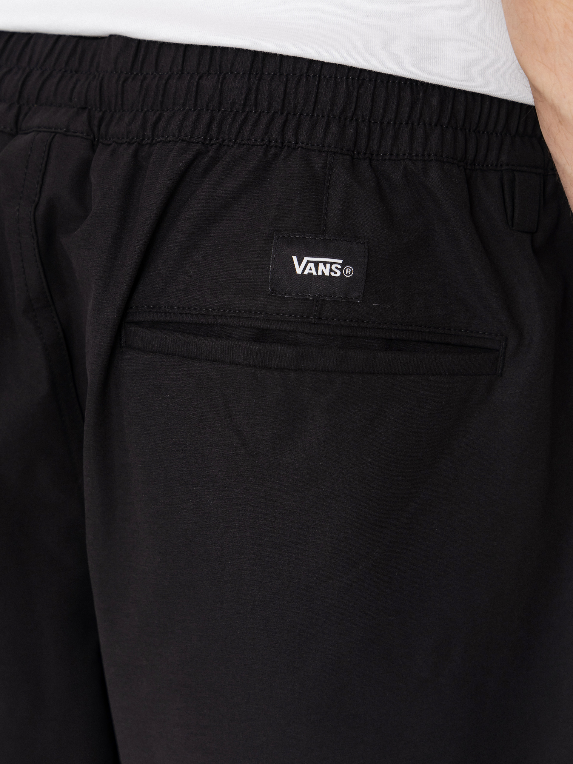 Szorty Vans Range Relaxed Sport (black)