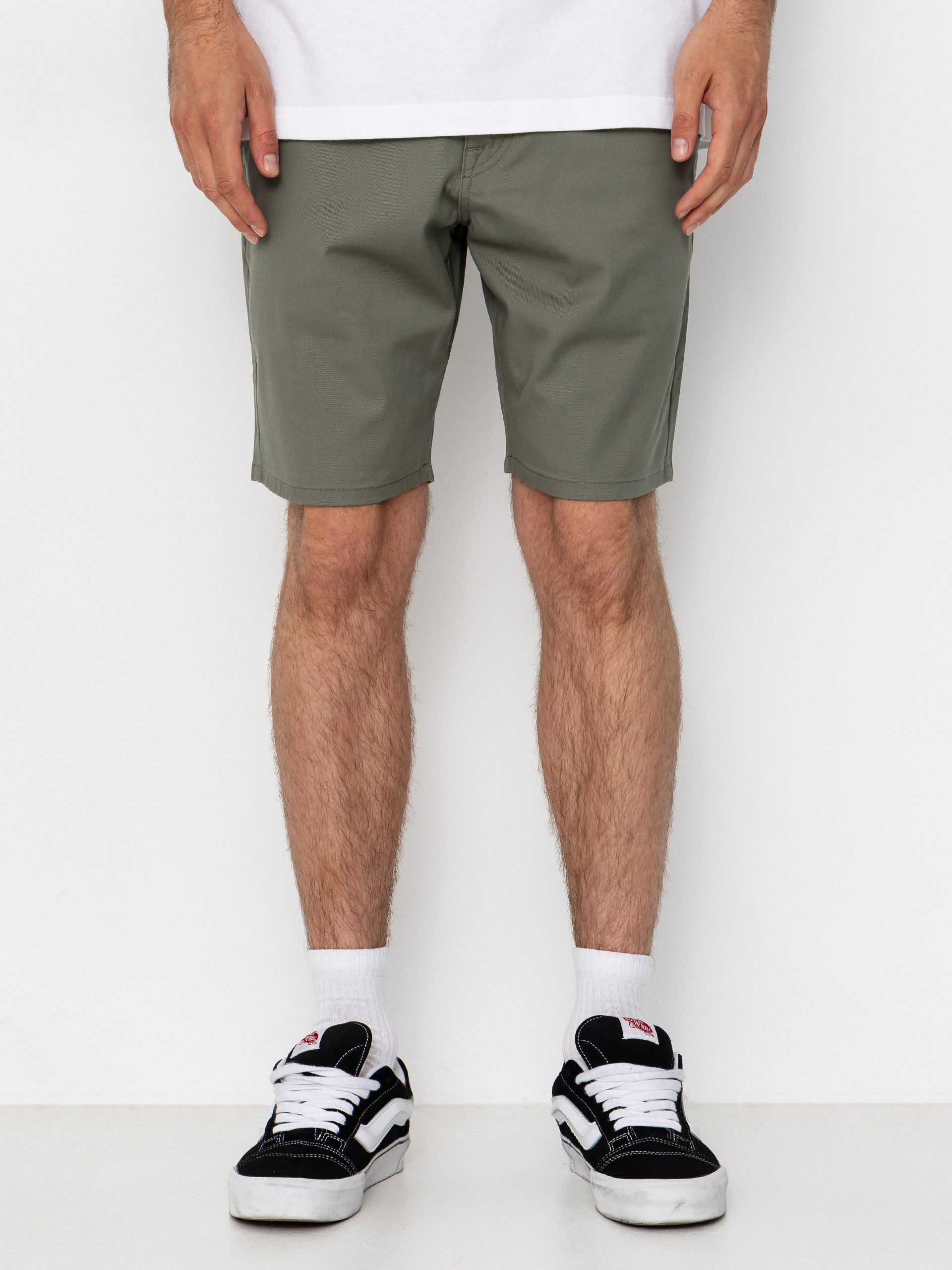 Szorty Volcom Frickin Mdrn Stch 19 (brolive)