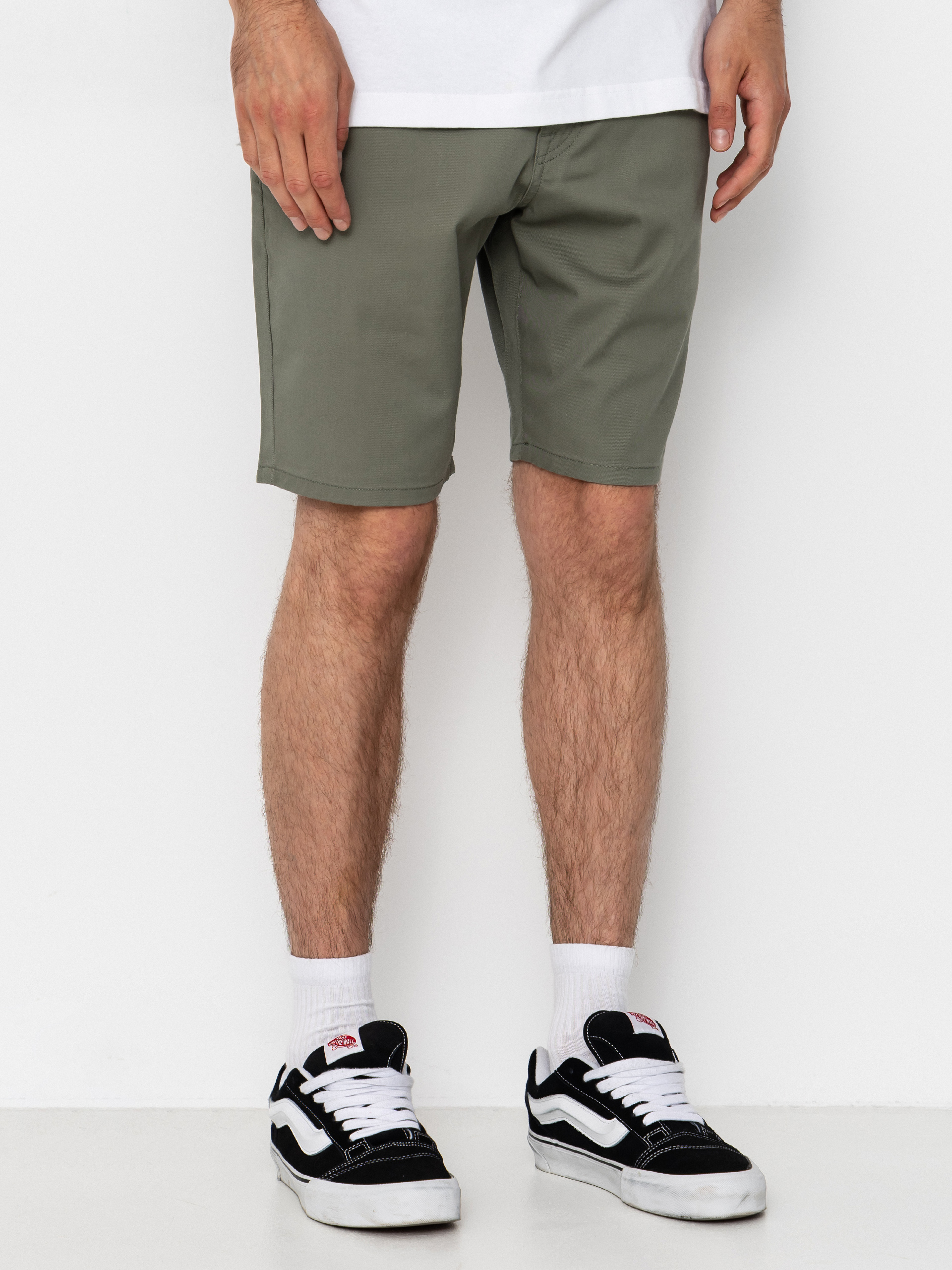 Szorty Volcom Frickin Mdrn Stch 19 (brolive)
