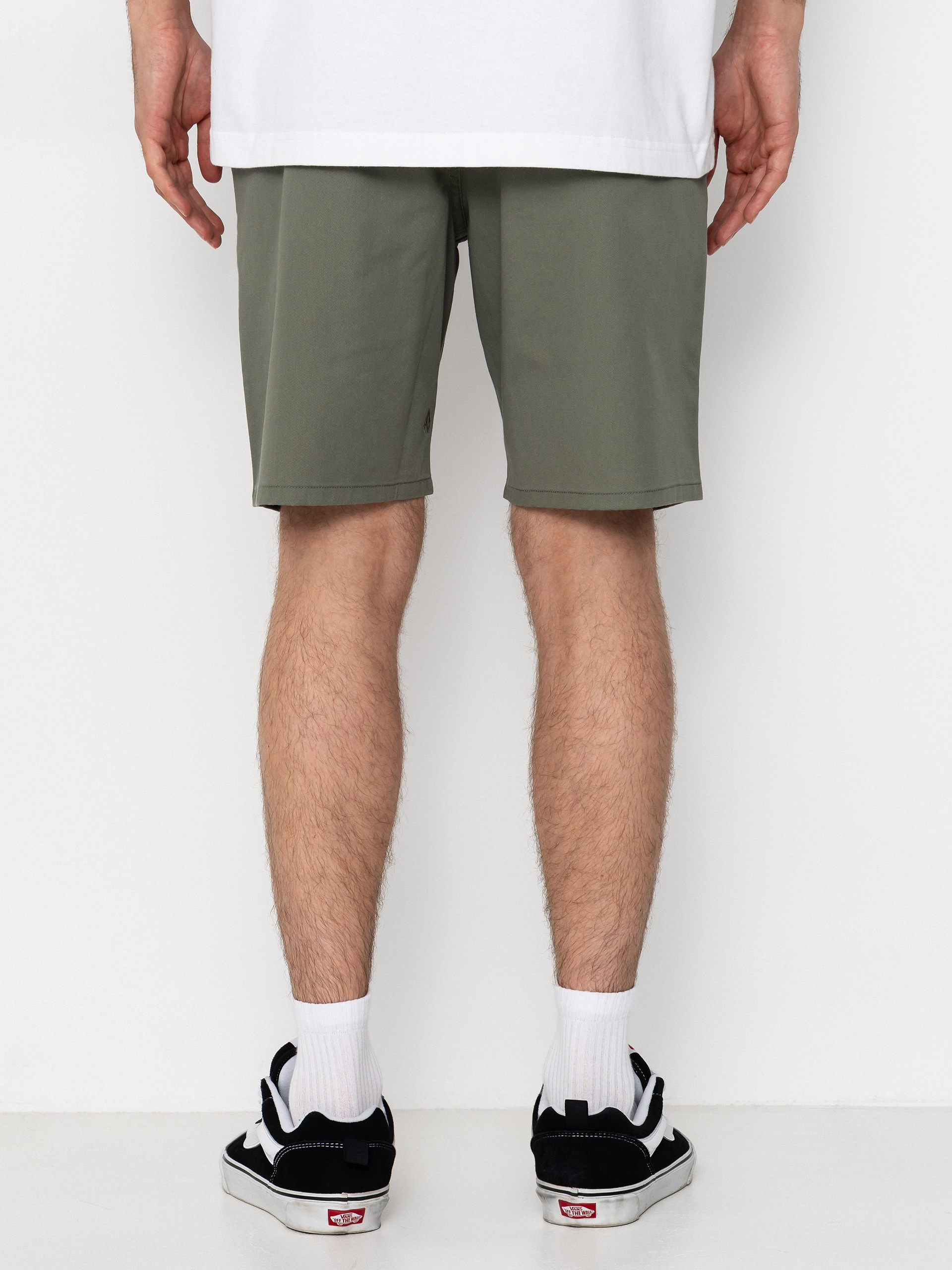 Szorty Volcom Frickin Mdrn Stch 19 (brolive)