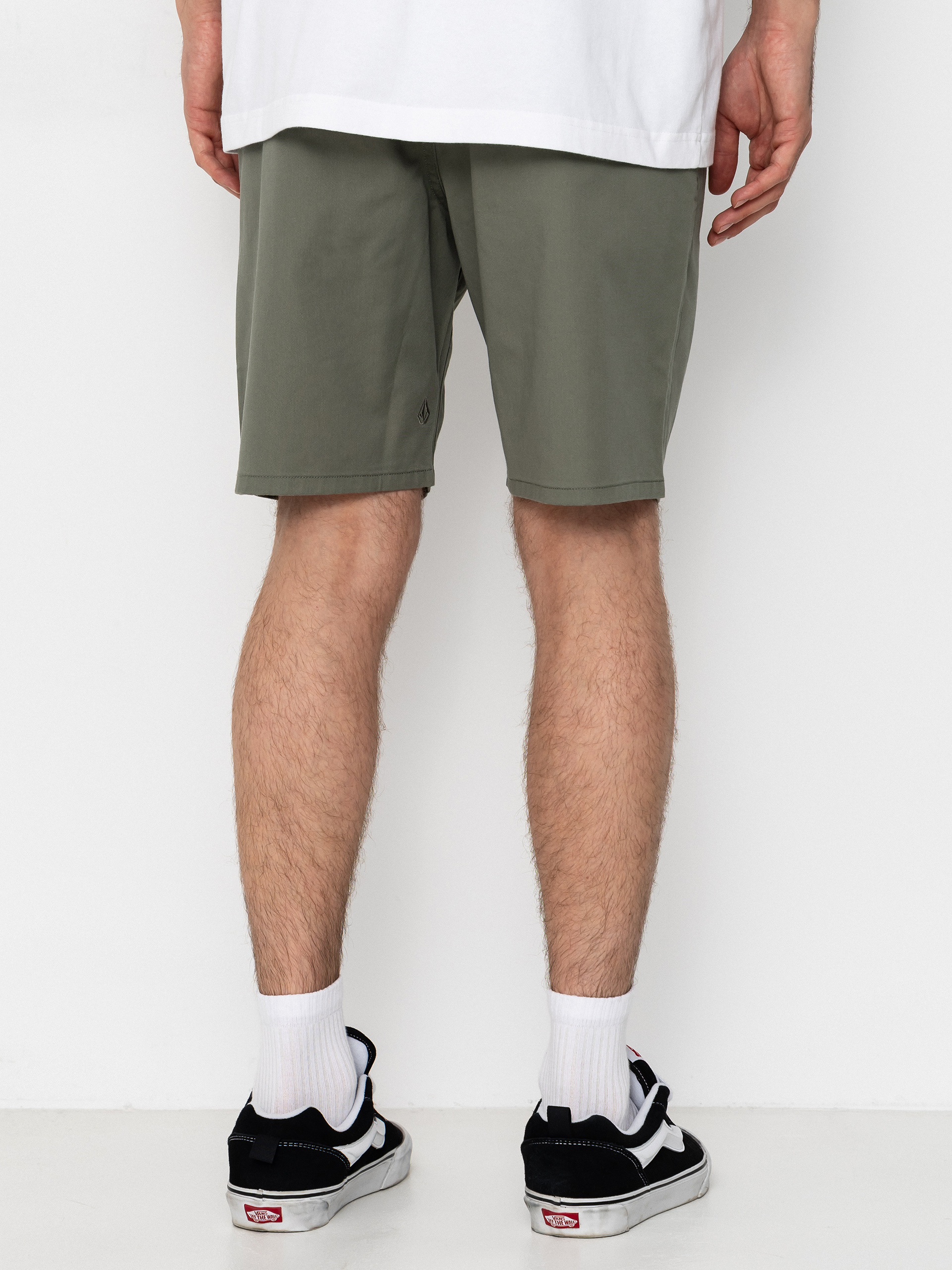 Szorty Volcom Frickin Mdrn Stch 19 (brolive)
