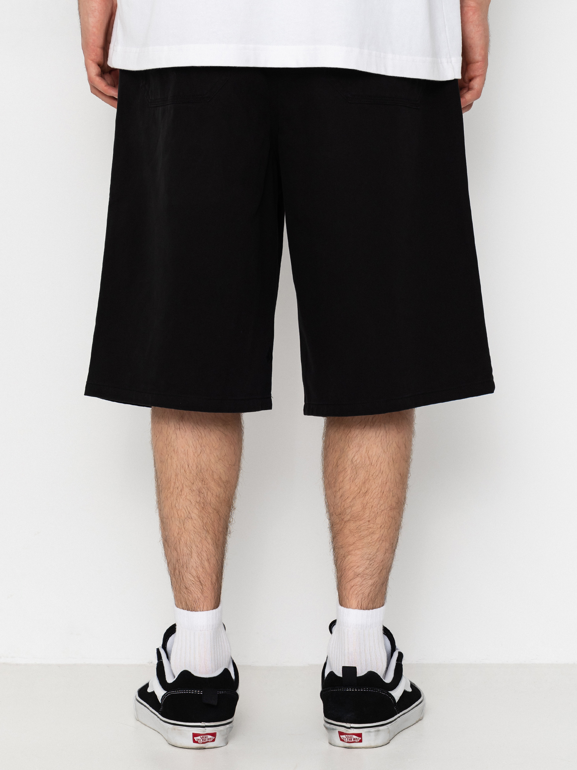 Szorty Volcom Chillow Pleat Ew Chino Sht 24 (black)