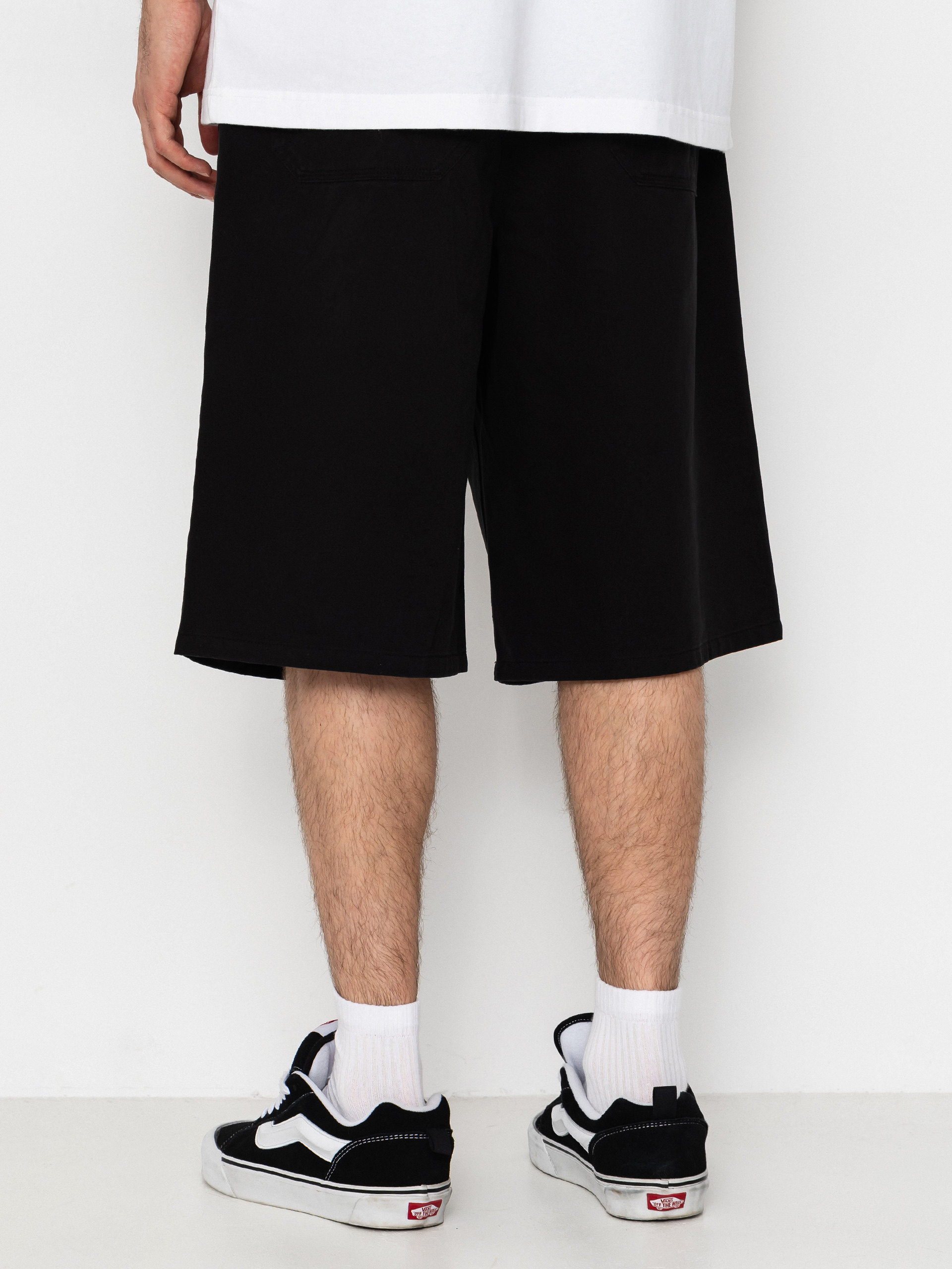 Szorty Volcom Chillow Pleat Ew Chino Sht 24 (black)