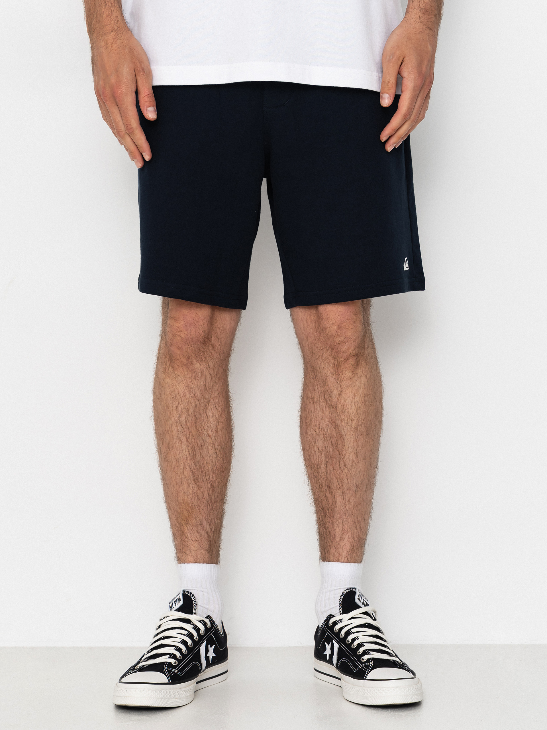 Szorty Quiksilver Basic Fleece (dark navy)