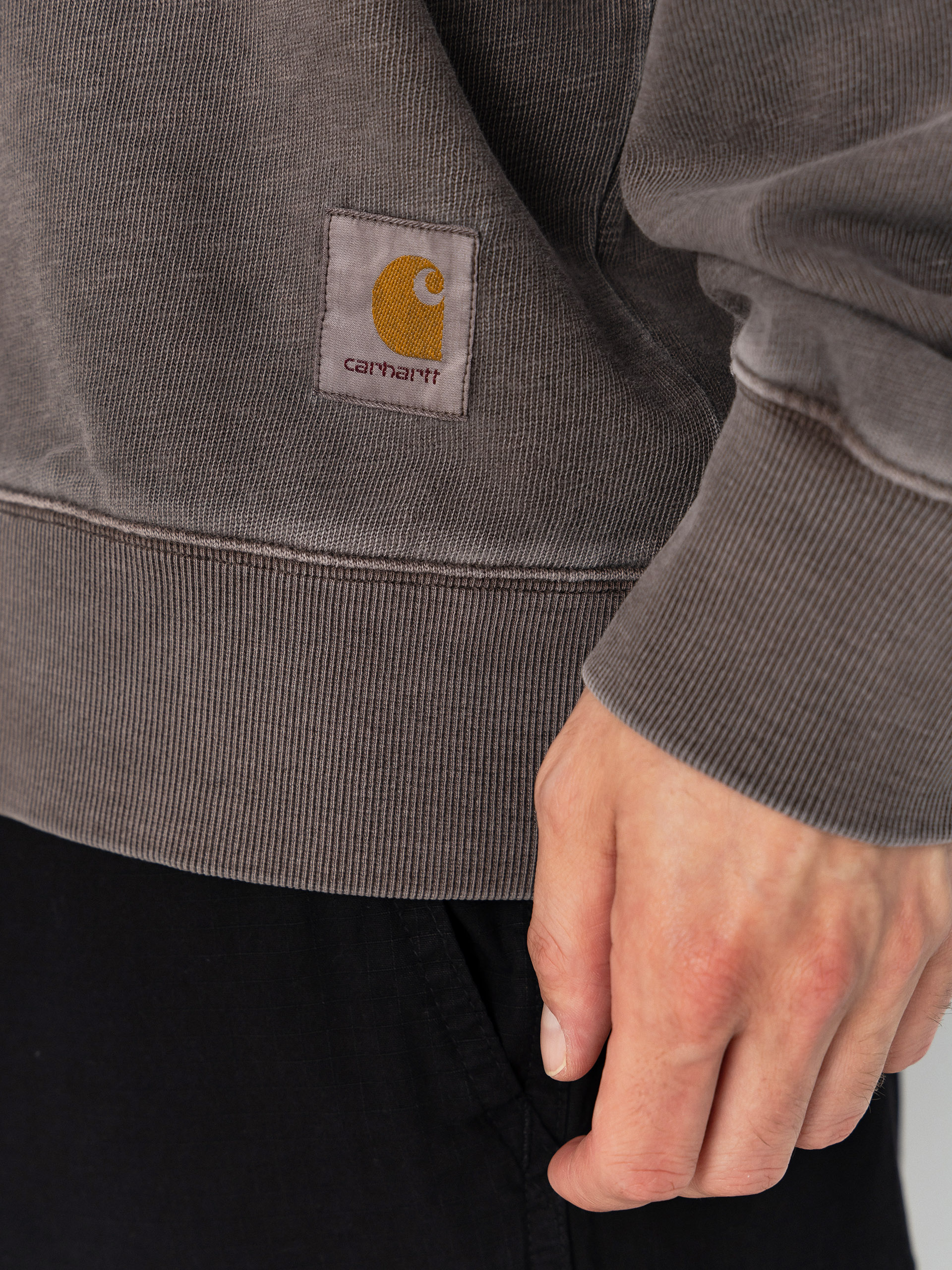 Bluza Carhartt WIP Harper Polo (tobacco)