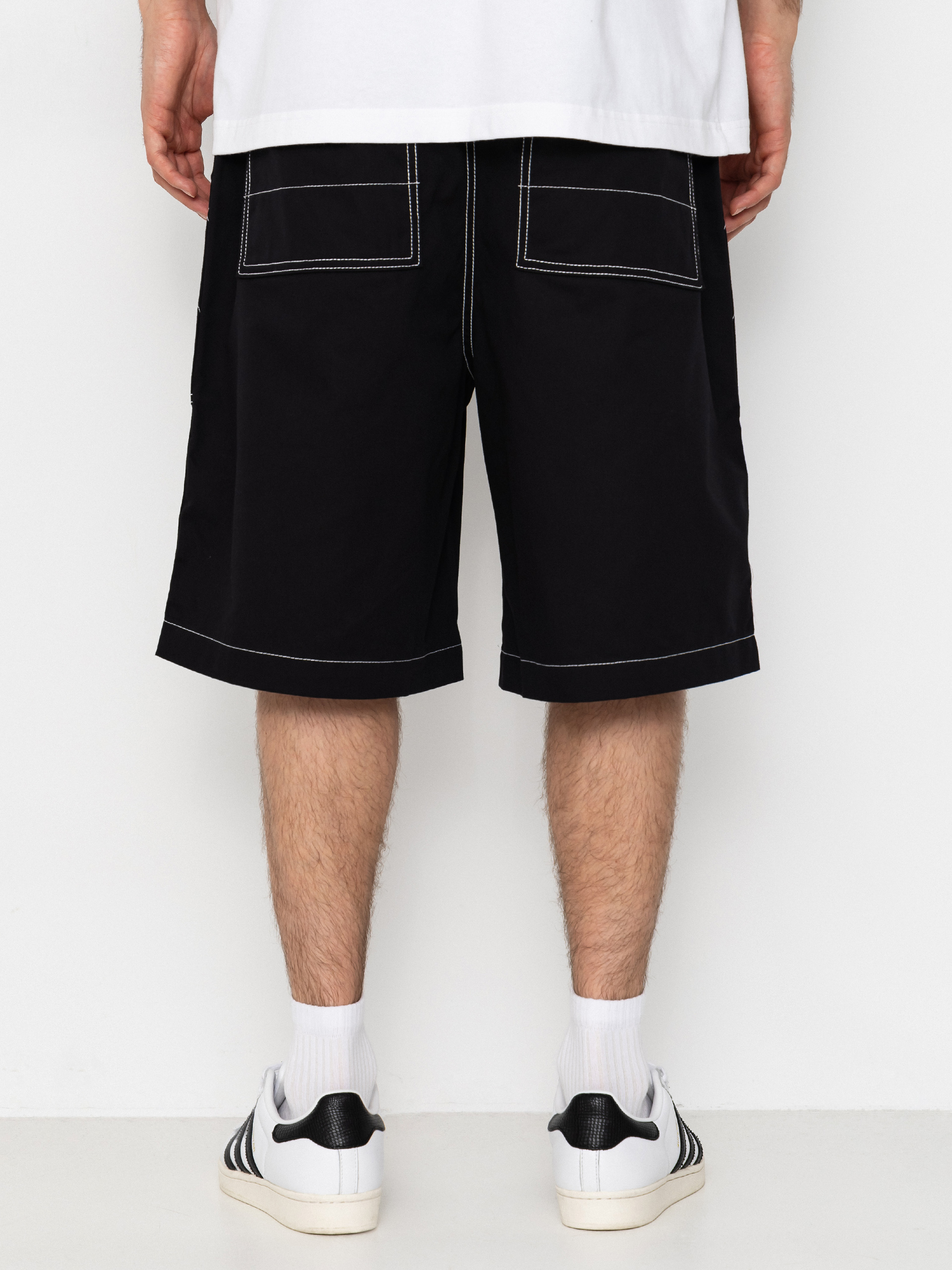 Szorty adidas Gonz (black)