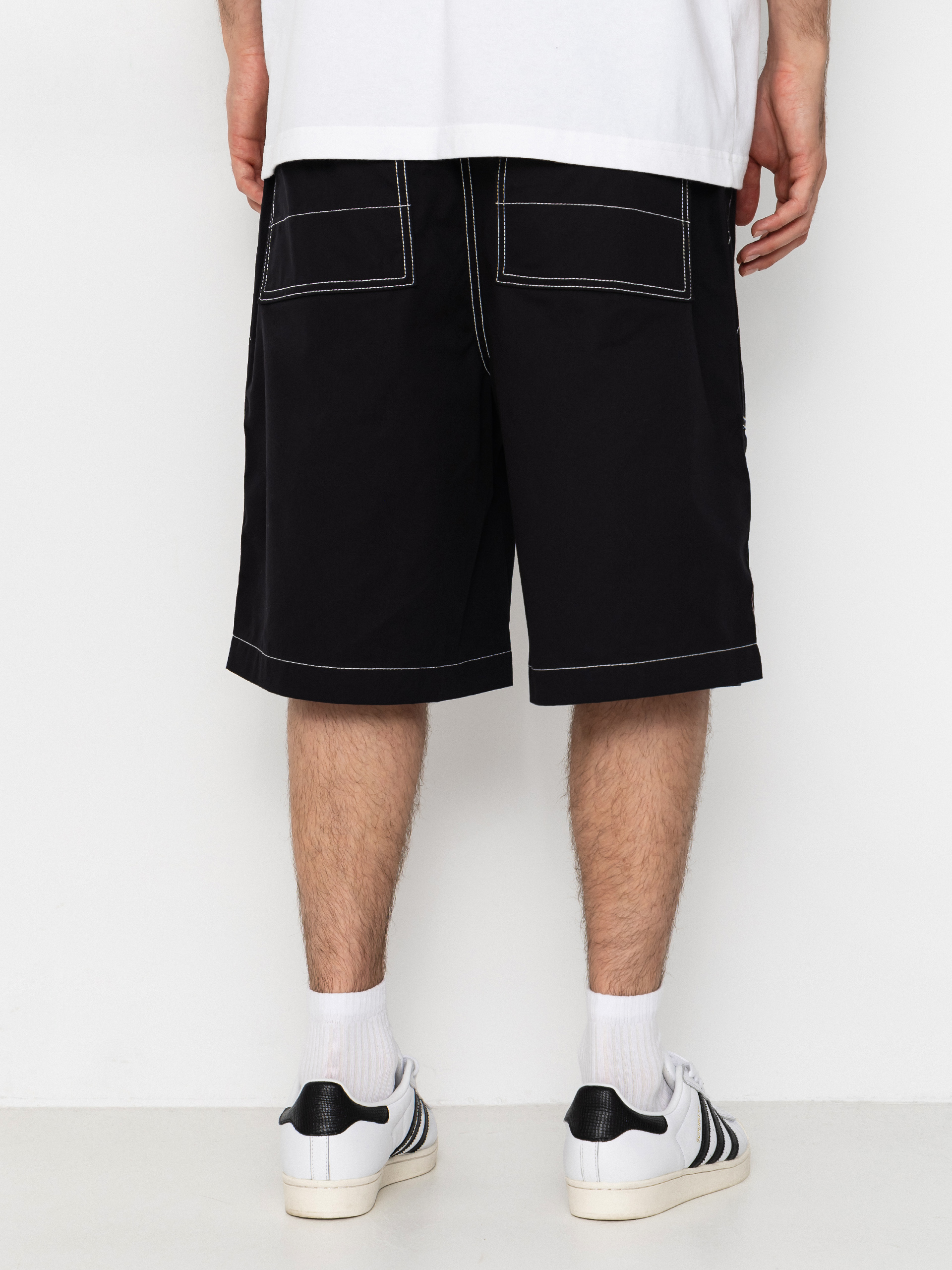 Szorty adidas Gonz (black)
