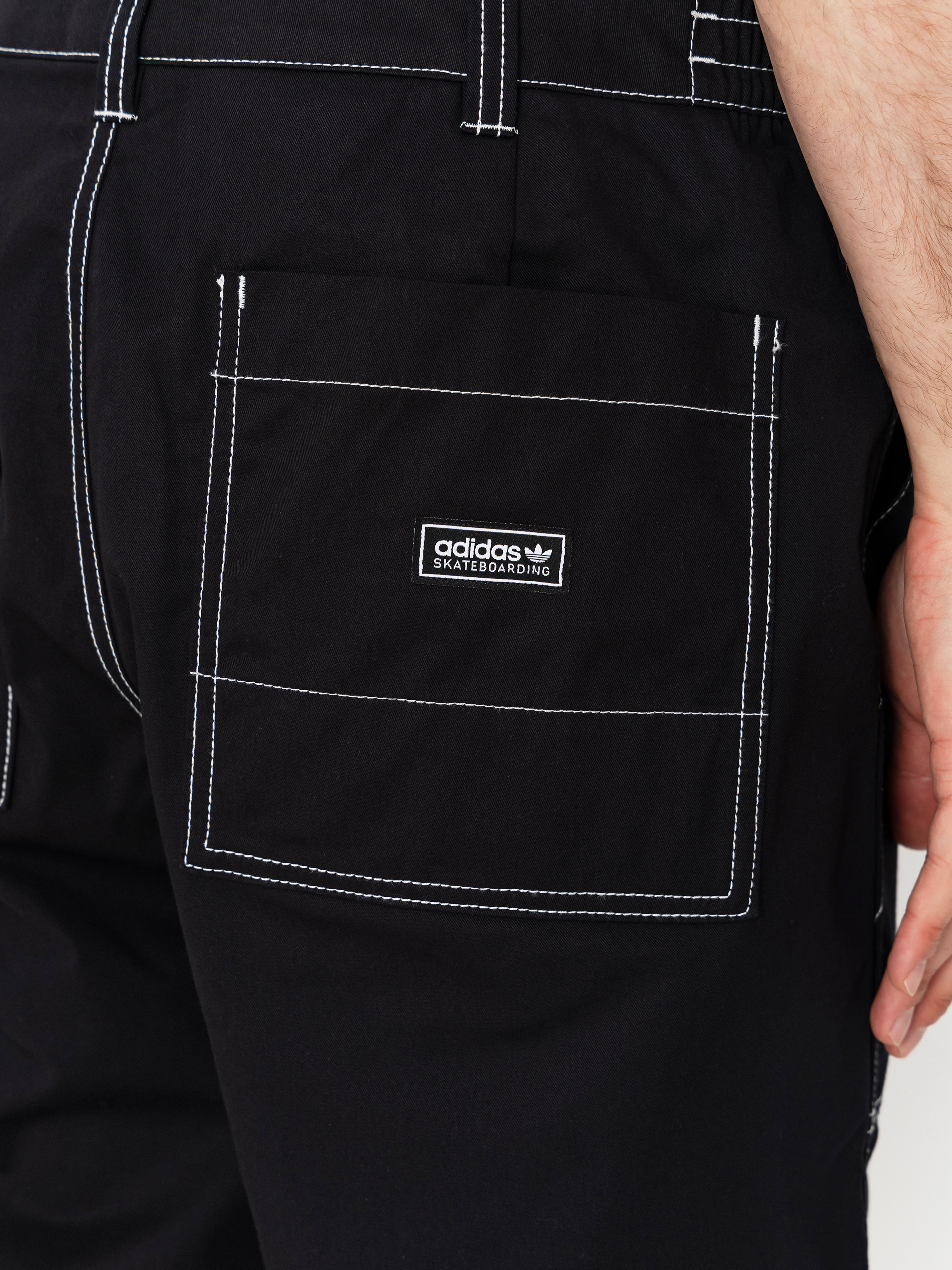Szorty adidas Gonz (black)
