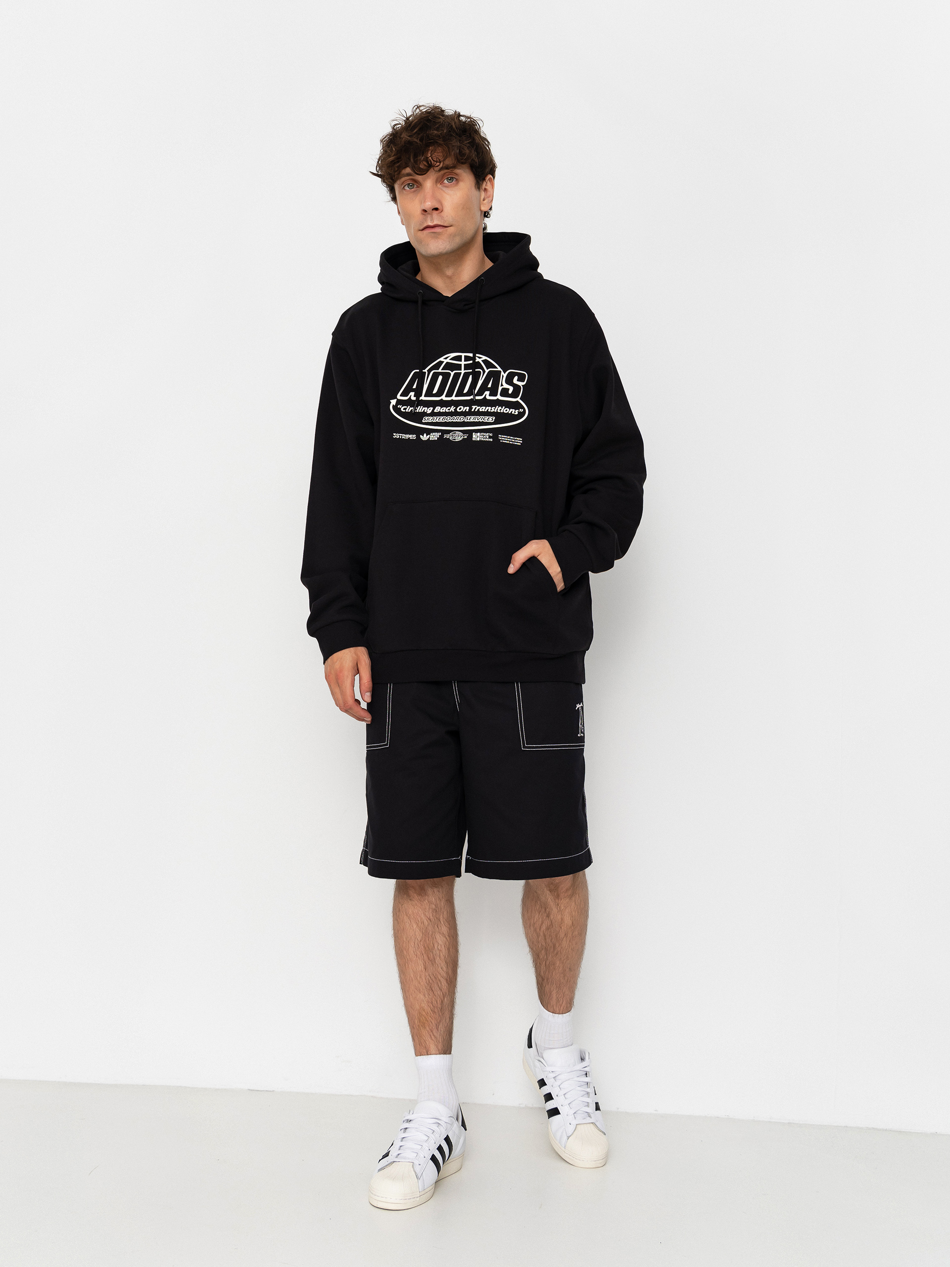 Bluza z kapturem adidas Skt Adi Cor HD (black)