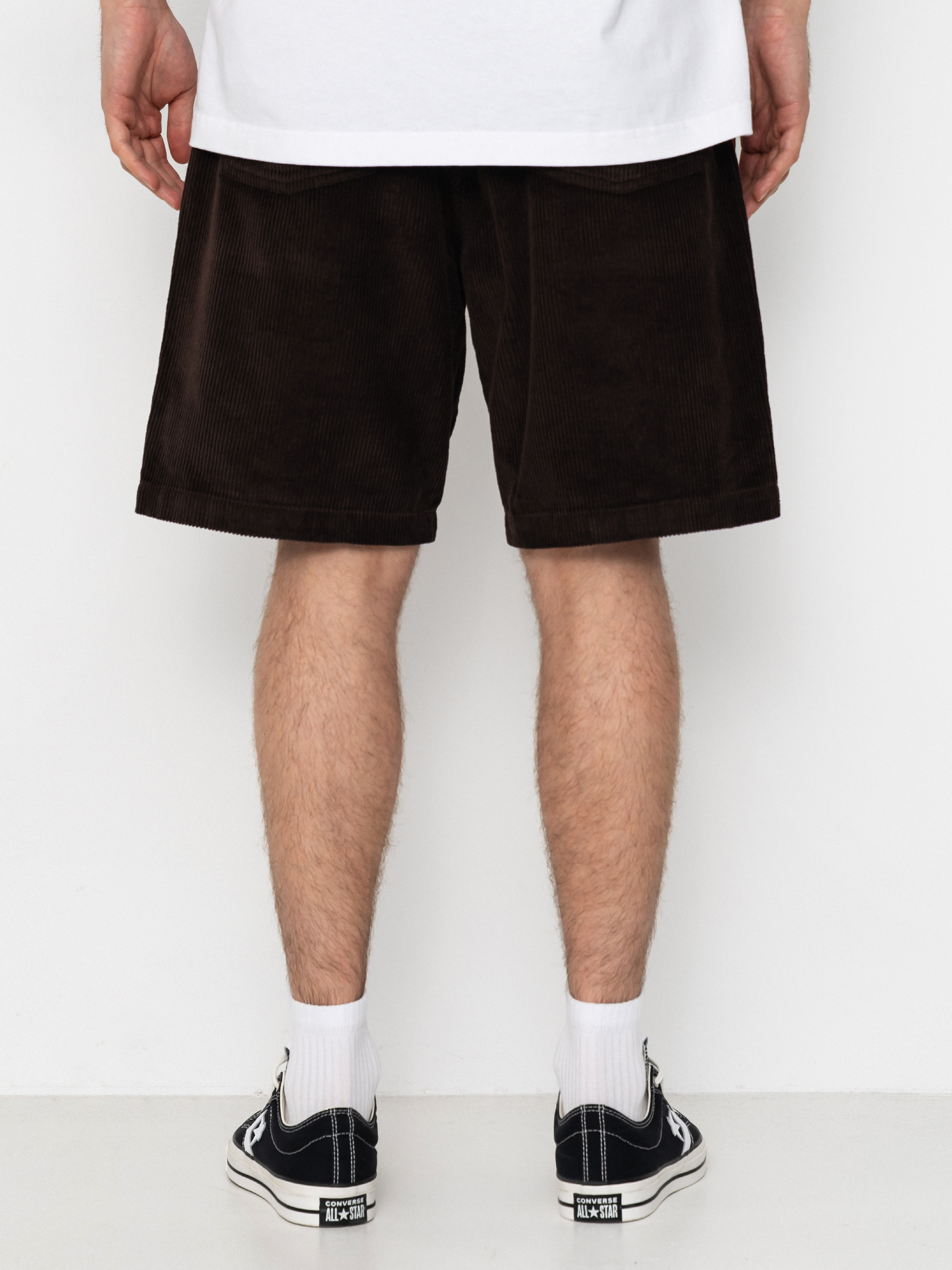 Szorty Santa Cruz Opus Dot Workwear (coffee)