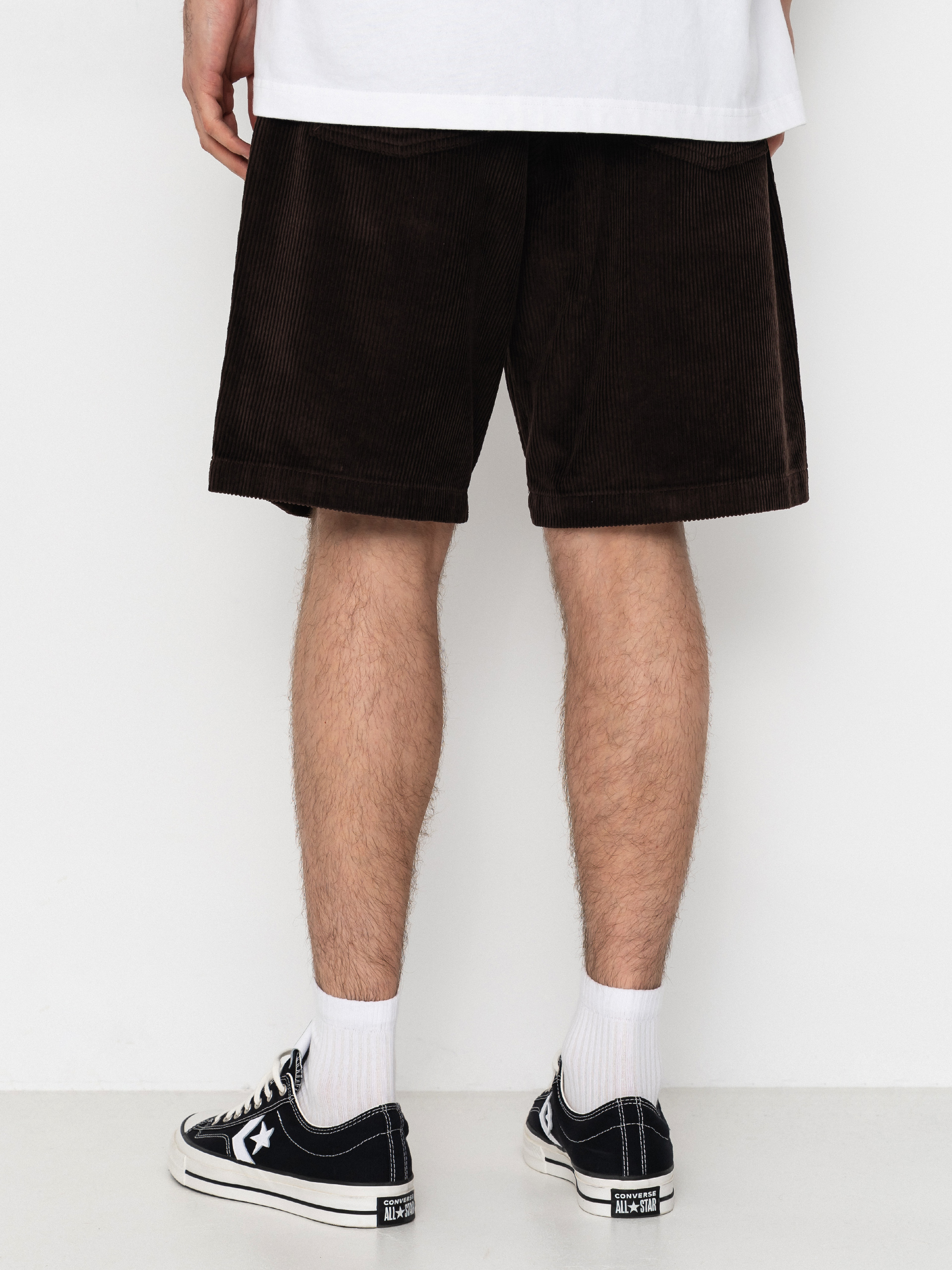 Szorty Santa Cruz Opus Dot Workwear (coffee)