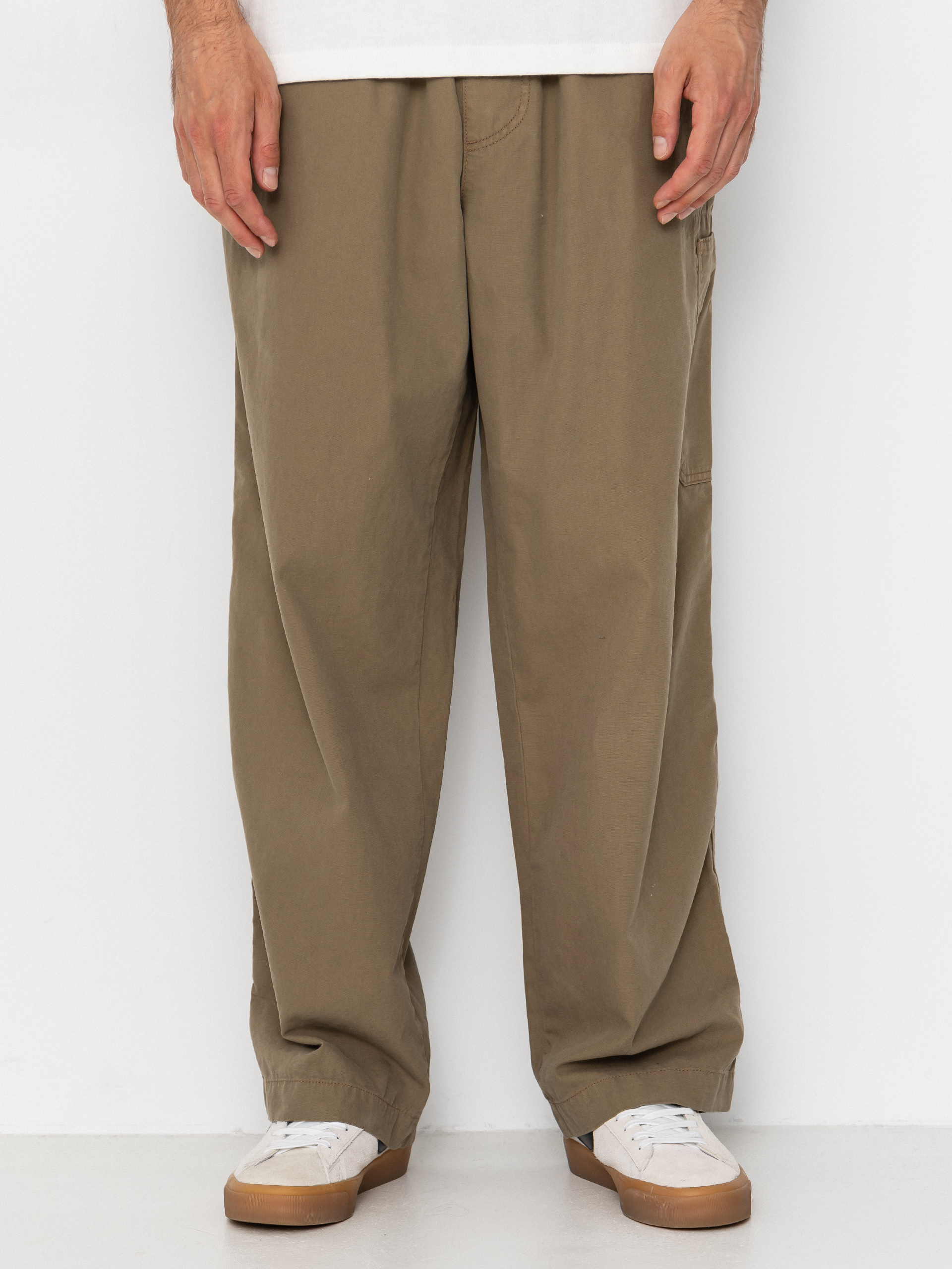 Spodnie Polar Skate Kata (khaki green)