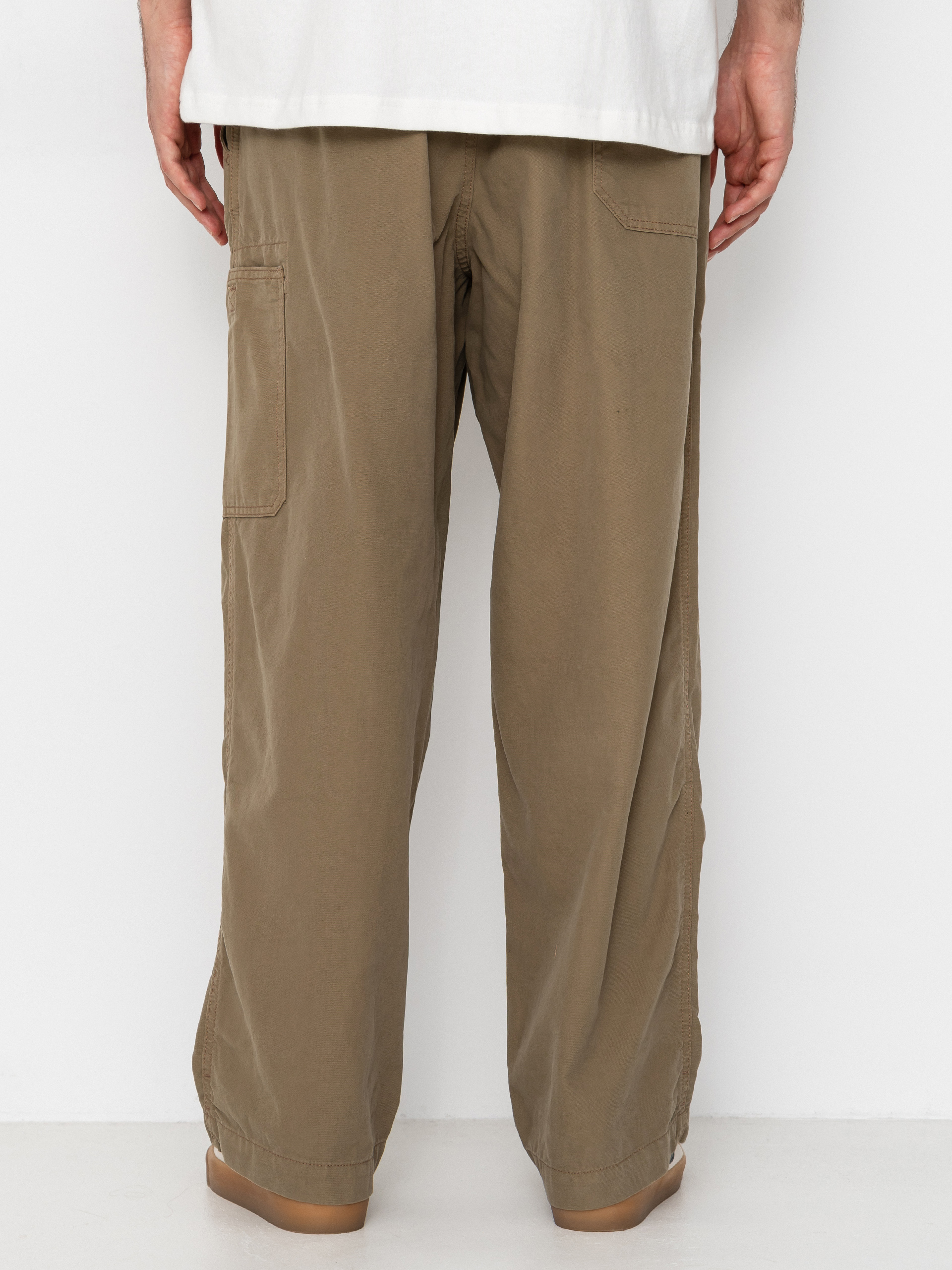 Spodnie Polar Skate Kata (khaki green)