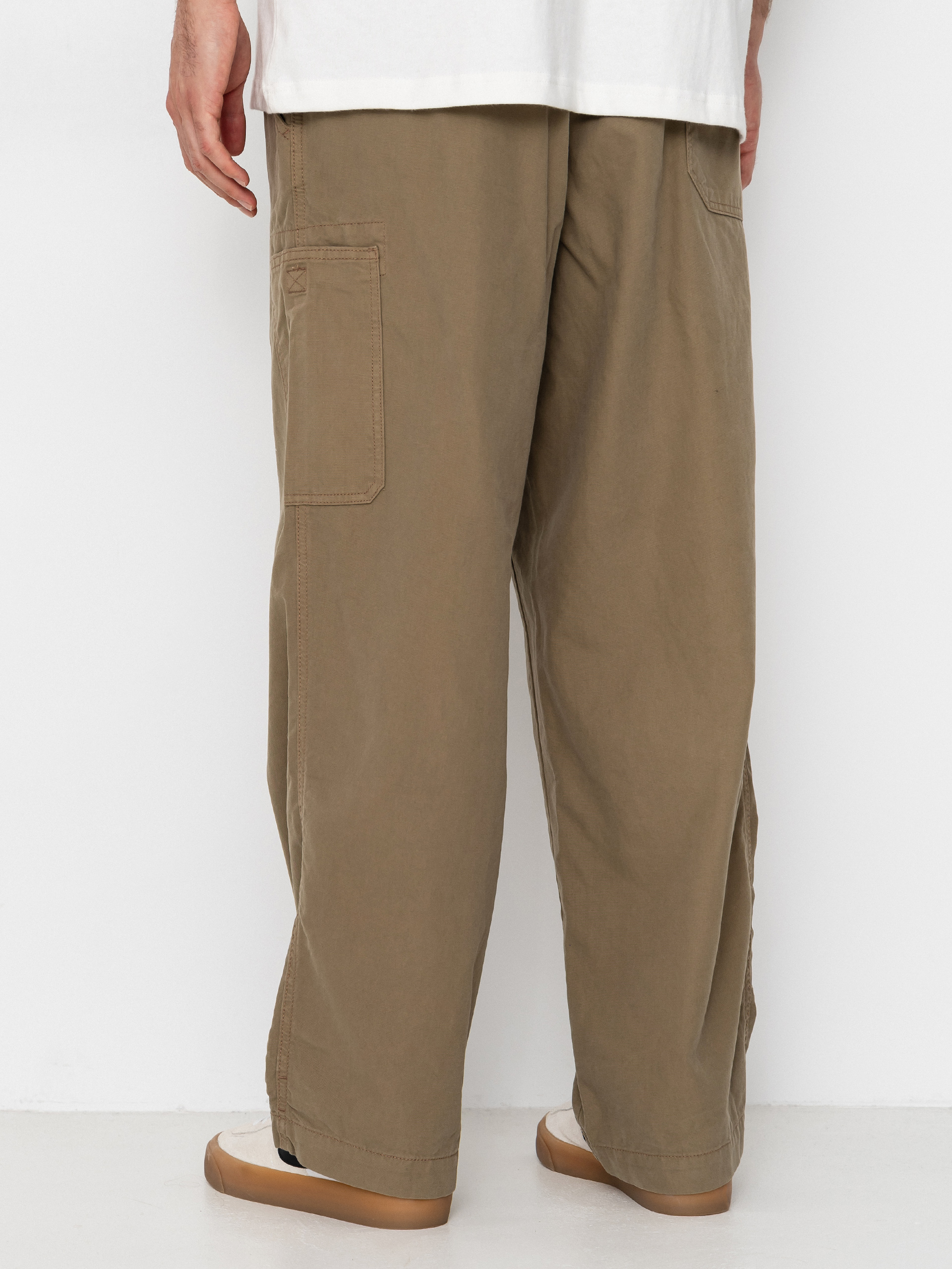 Spodnie Polar Skate Kata (khaki green)