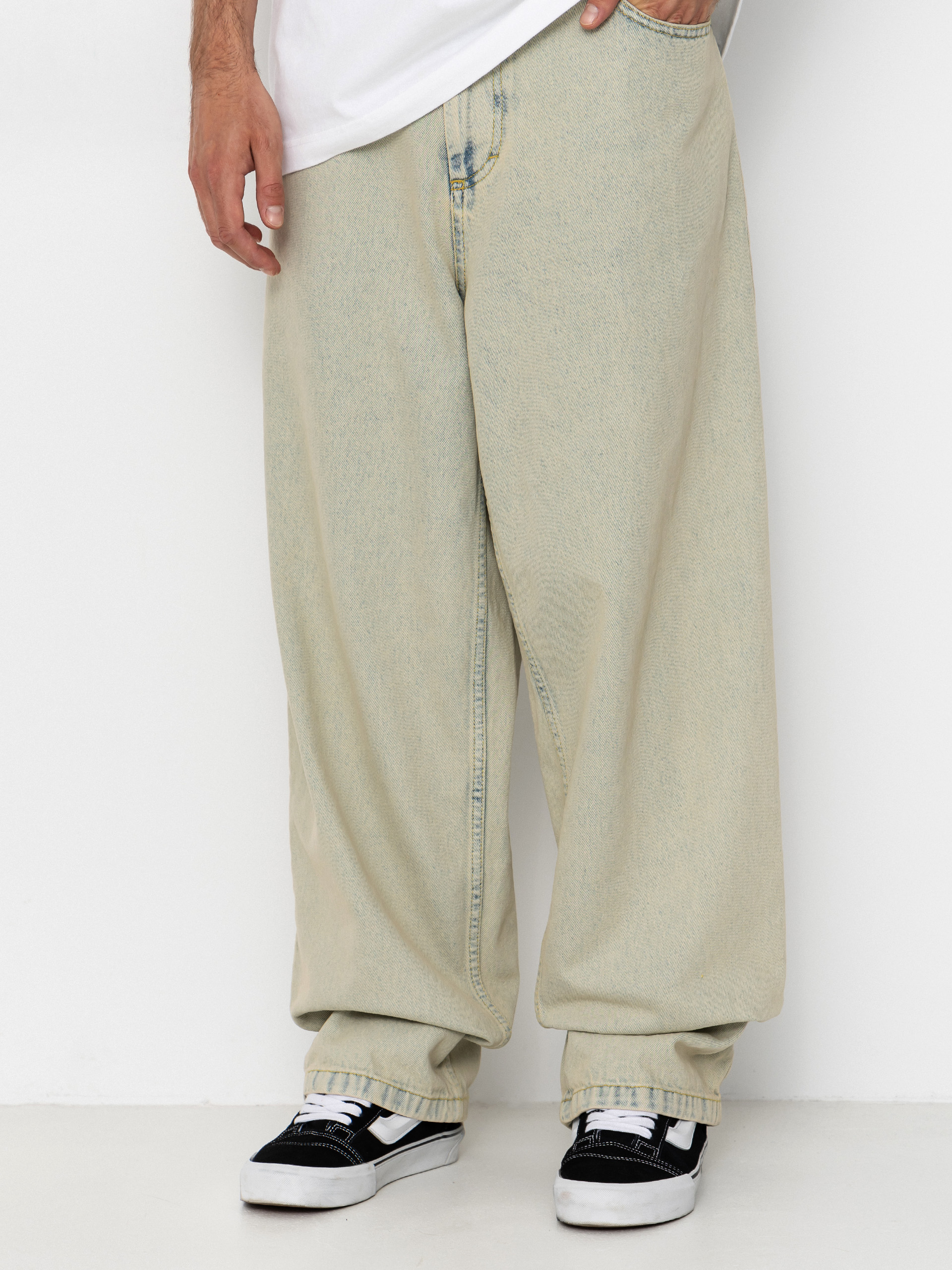 Spodnie Polar Skate Big Boy (dirty light blue)