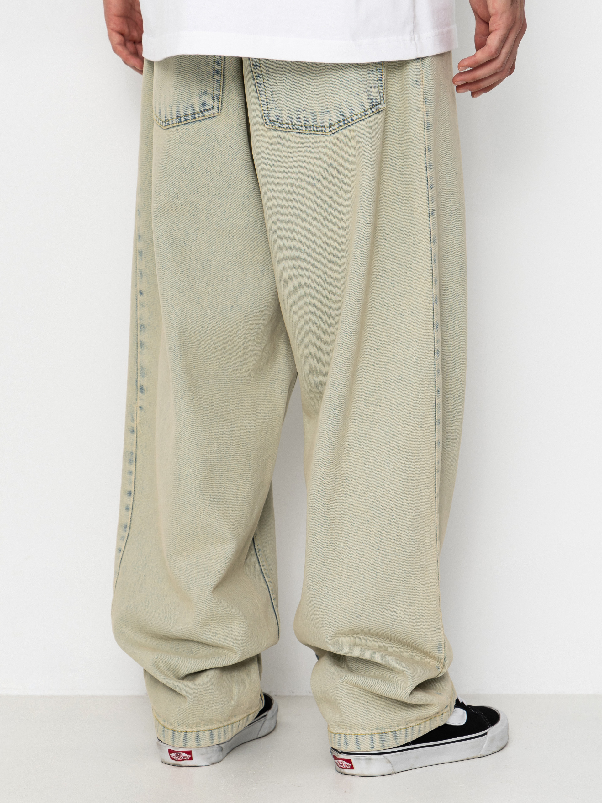 Spodnie Polar Skate Big Boy (dirty light blue)