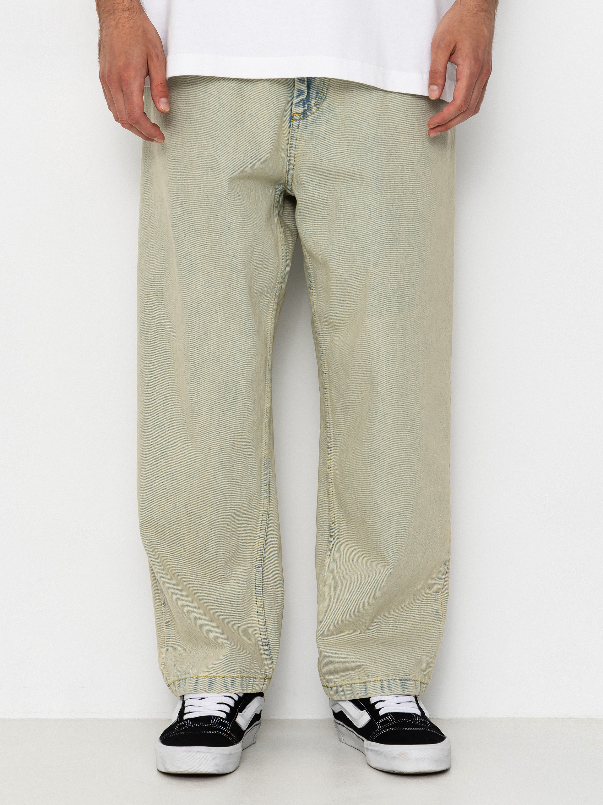 Spodnie Polar Skate 93! (dirty light blue)