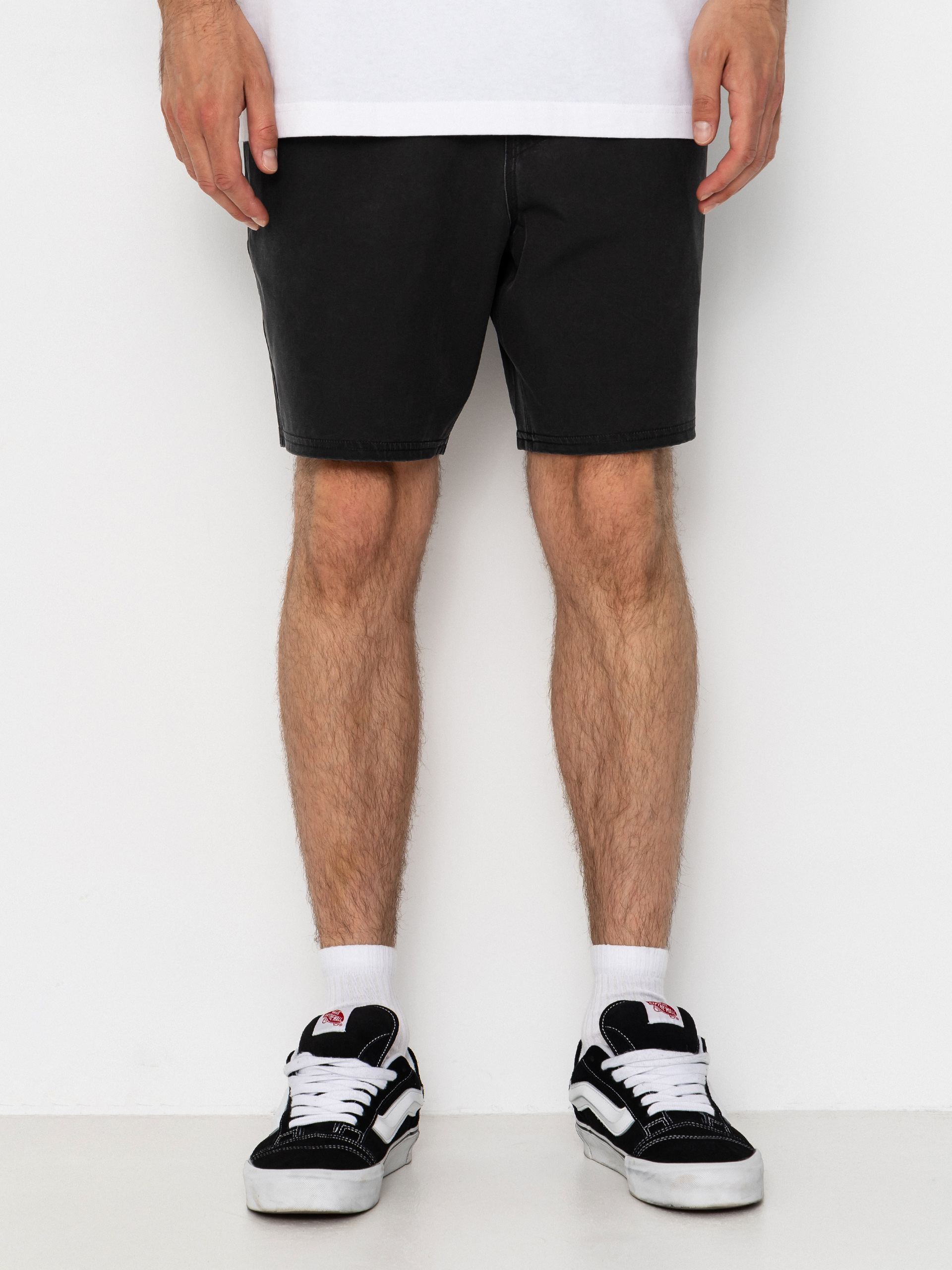 Boardshorty Salty Crew Seadog Volley (black)