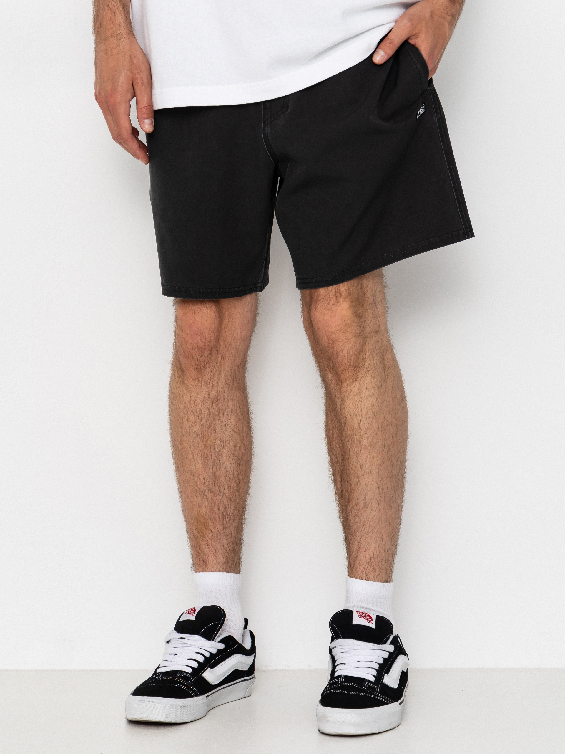 Boardshorty Salty Crew Seadog Volley (black)