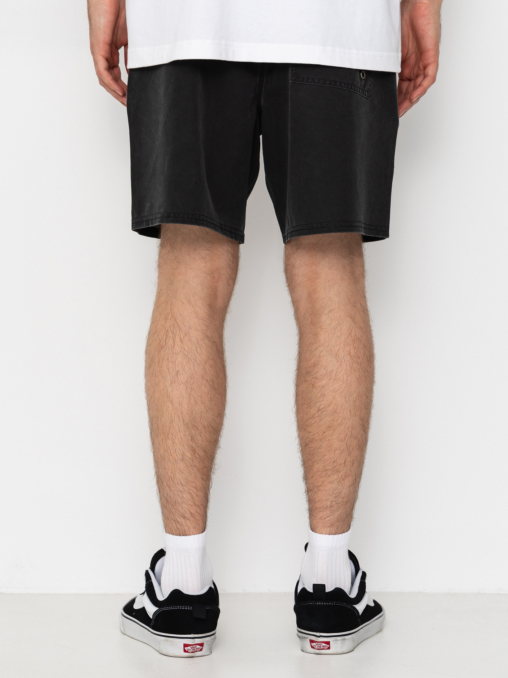 Boardshorty Salty Crew Seadog Volley (black)