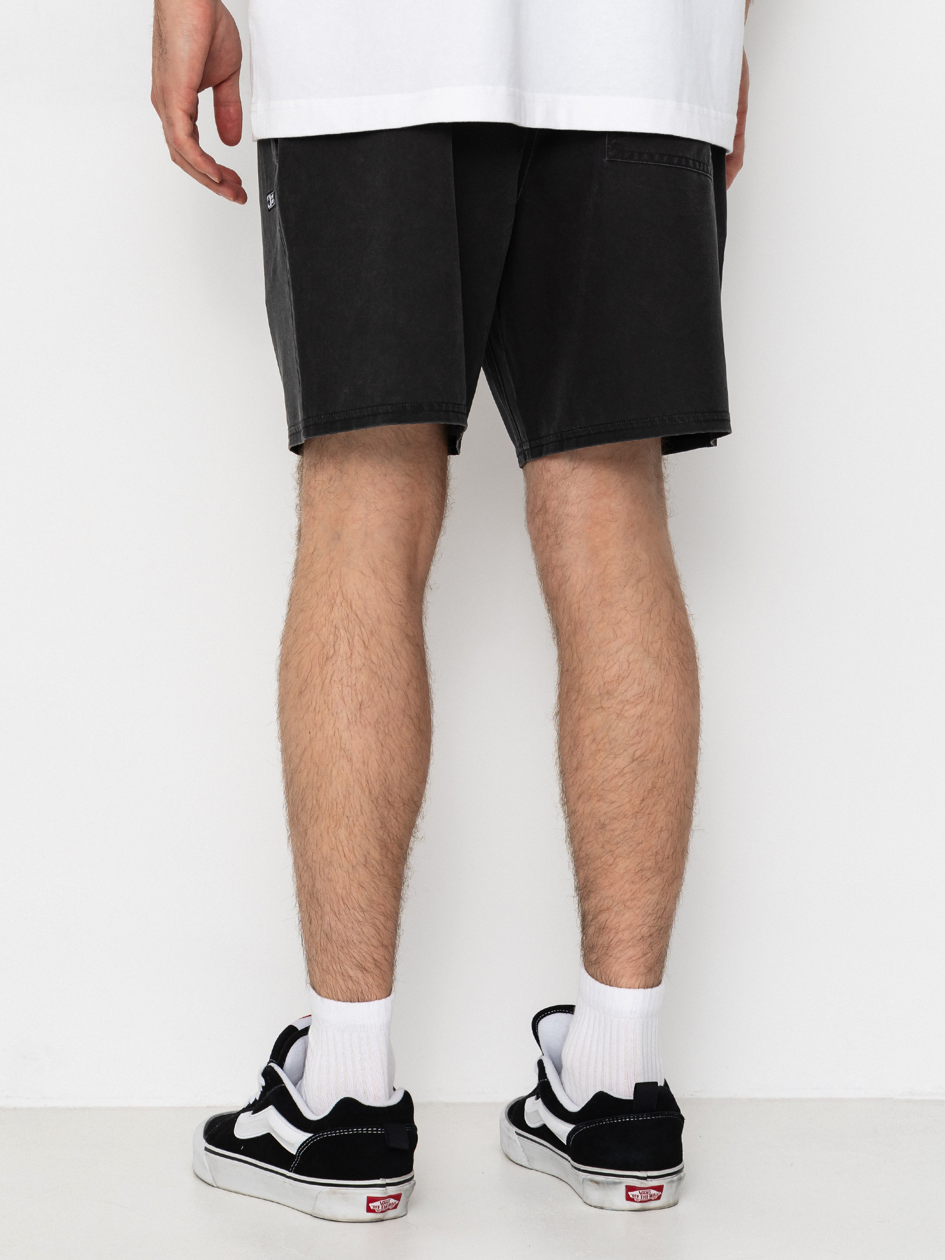 Boardshorty Salty Crew Seadog Volley (black)